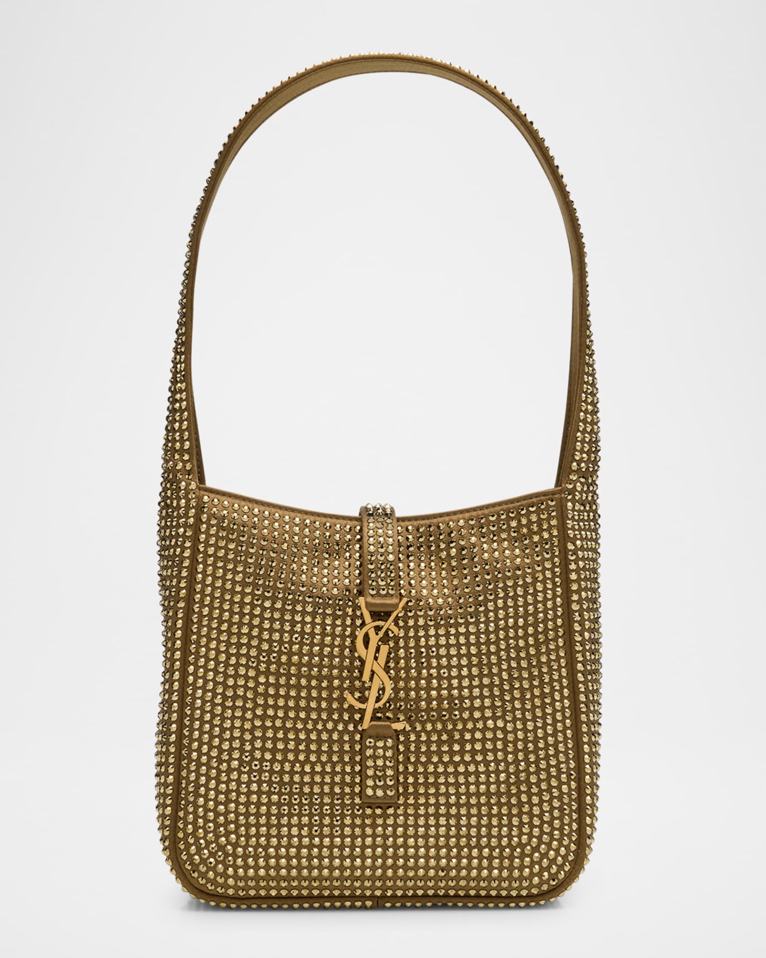Yves saint laurent gold bag discount