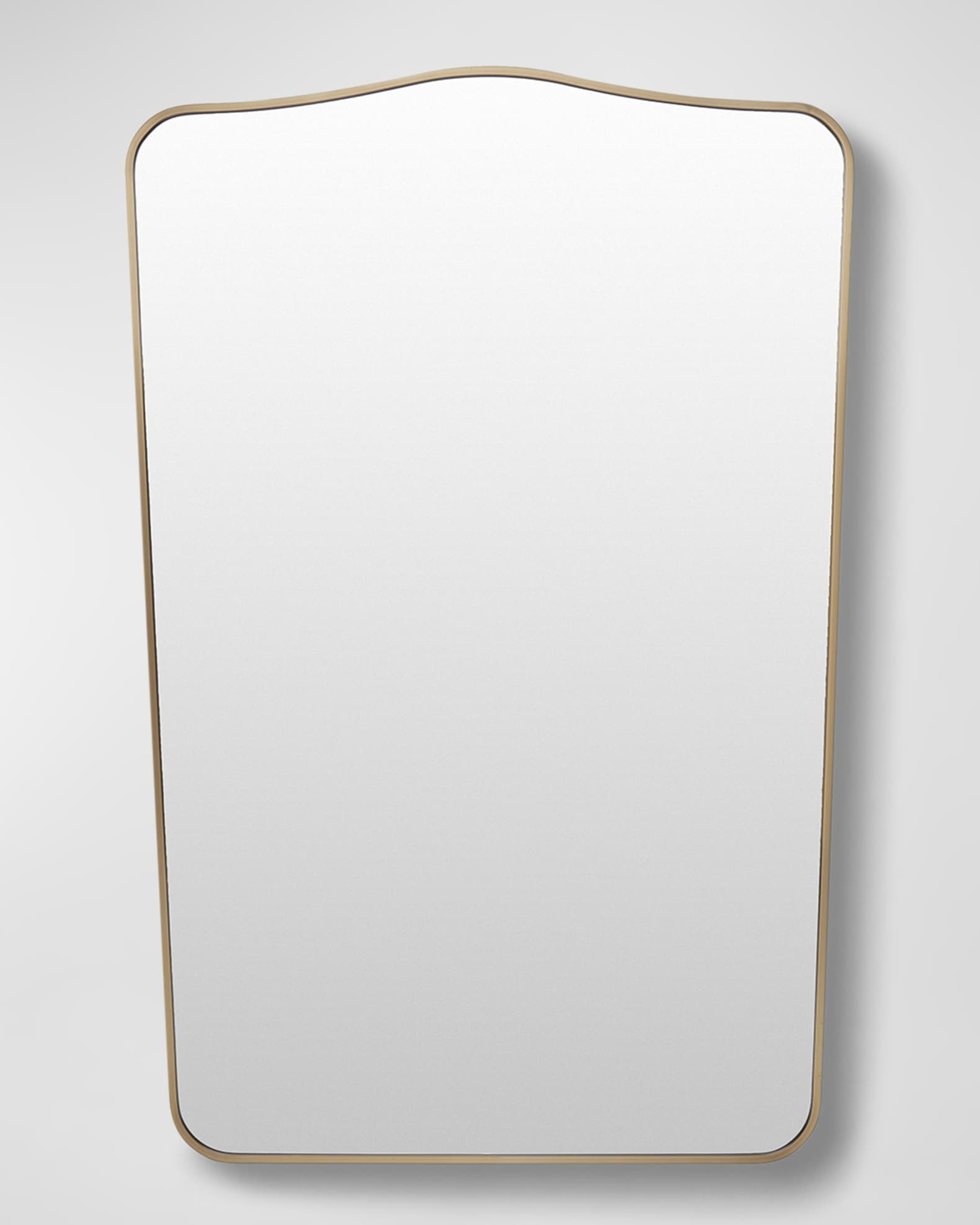 Surya Bellona Copper Mirror