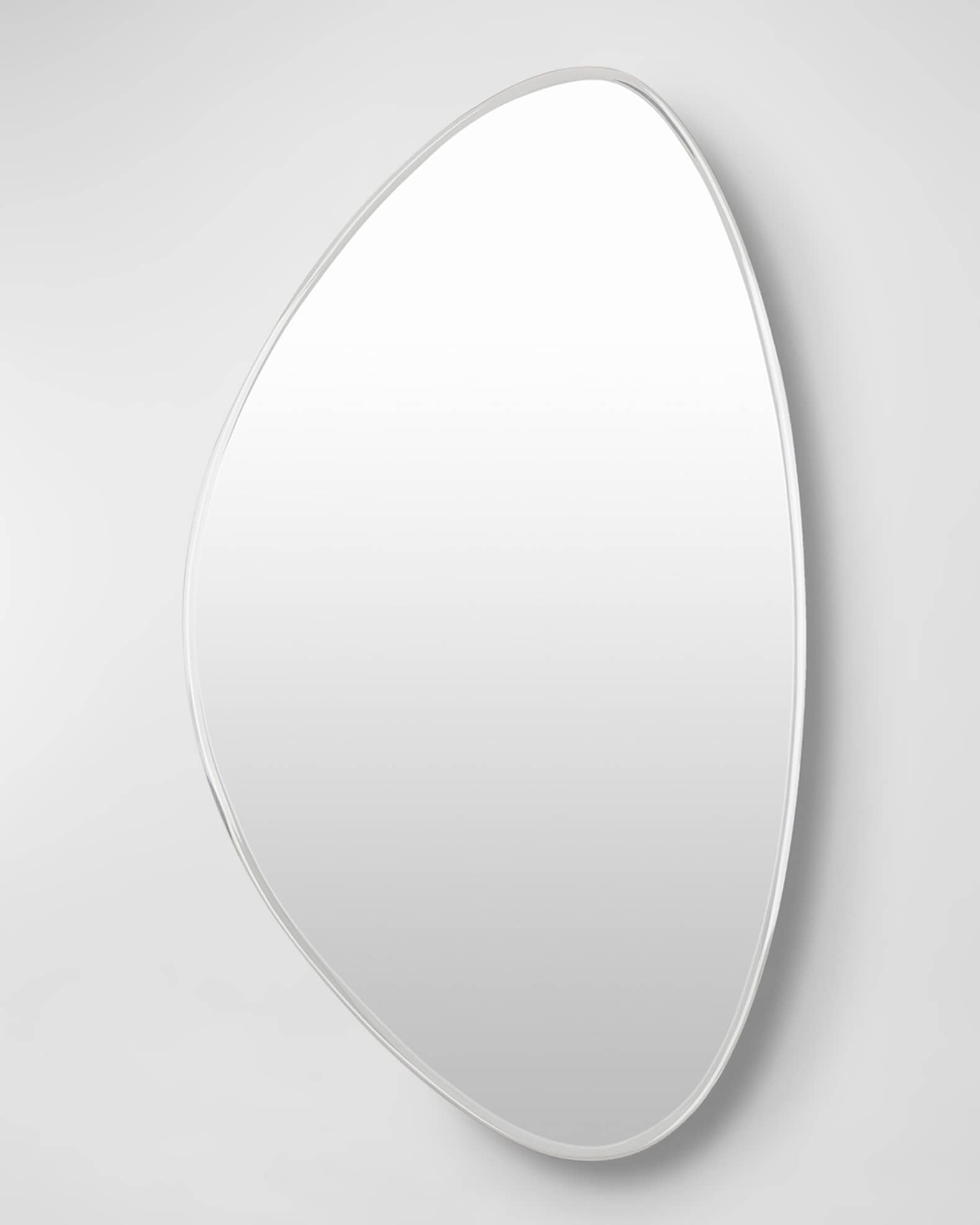 Lorelin Free Form Mirror, 24" 0