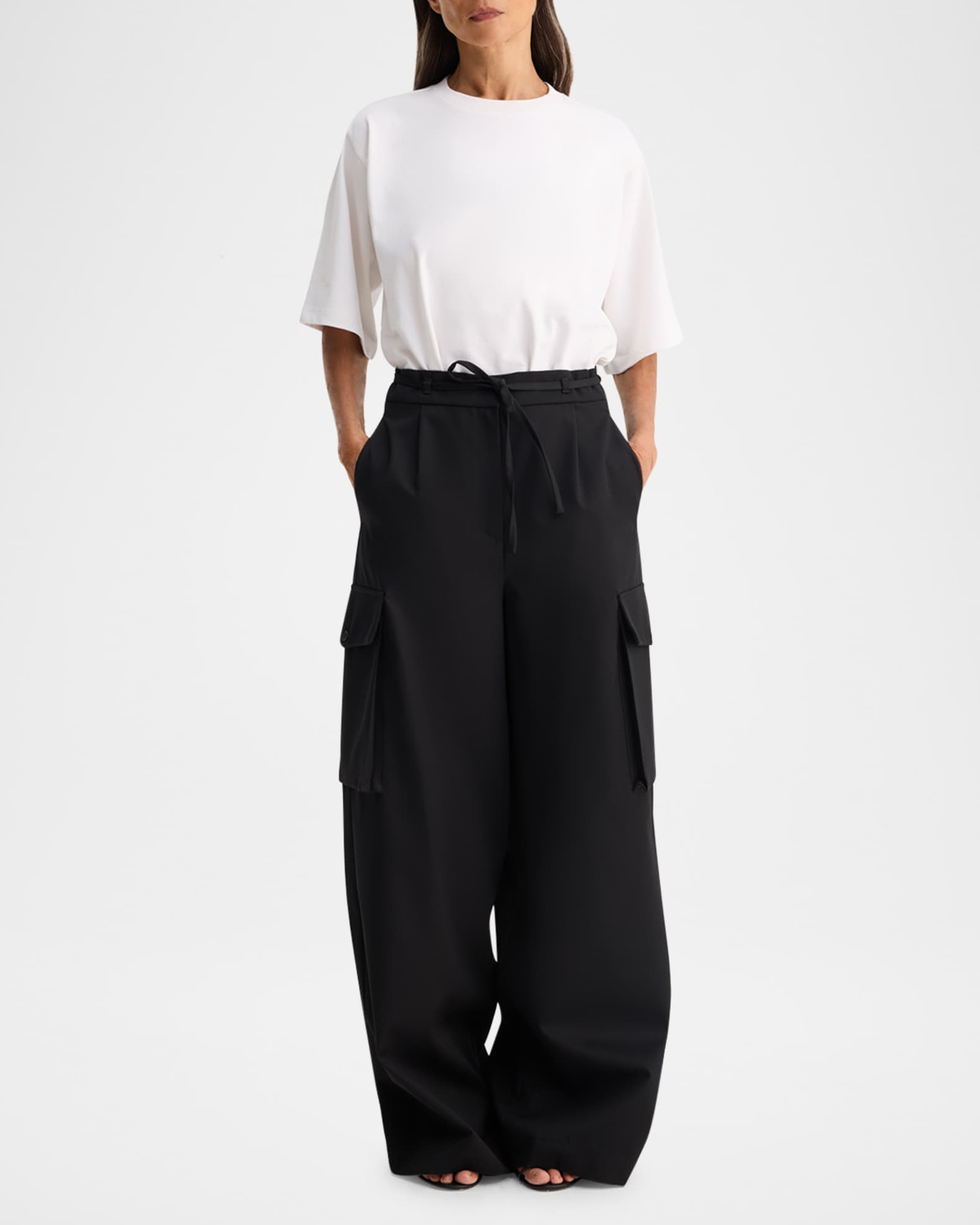 Cargo Trousers 1