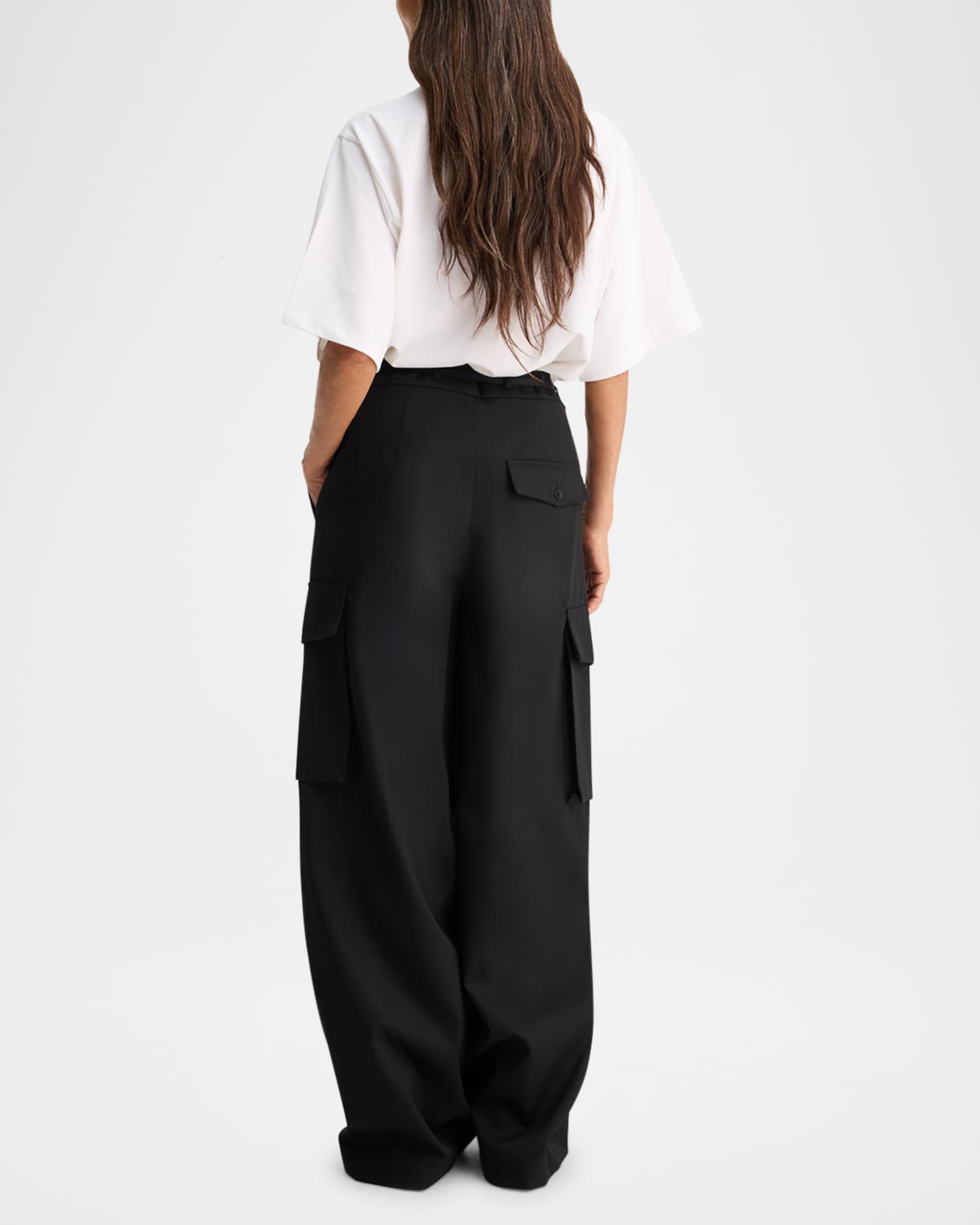 Black Suede Trousers – La Vida Bohemia