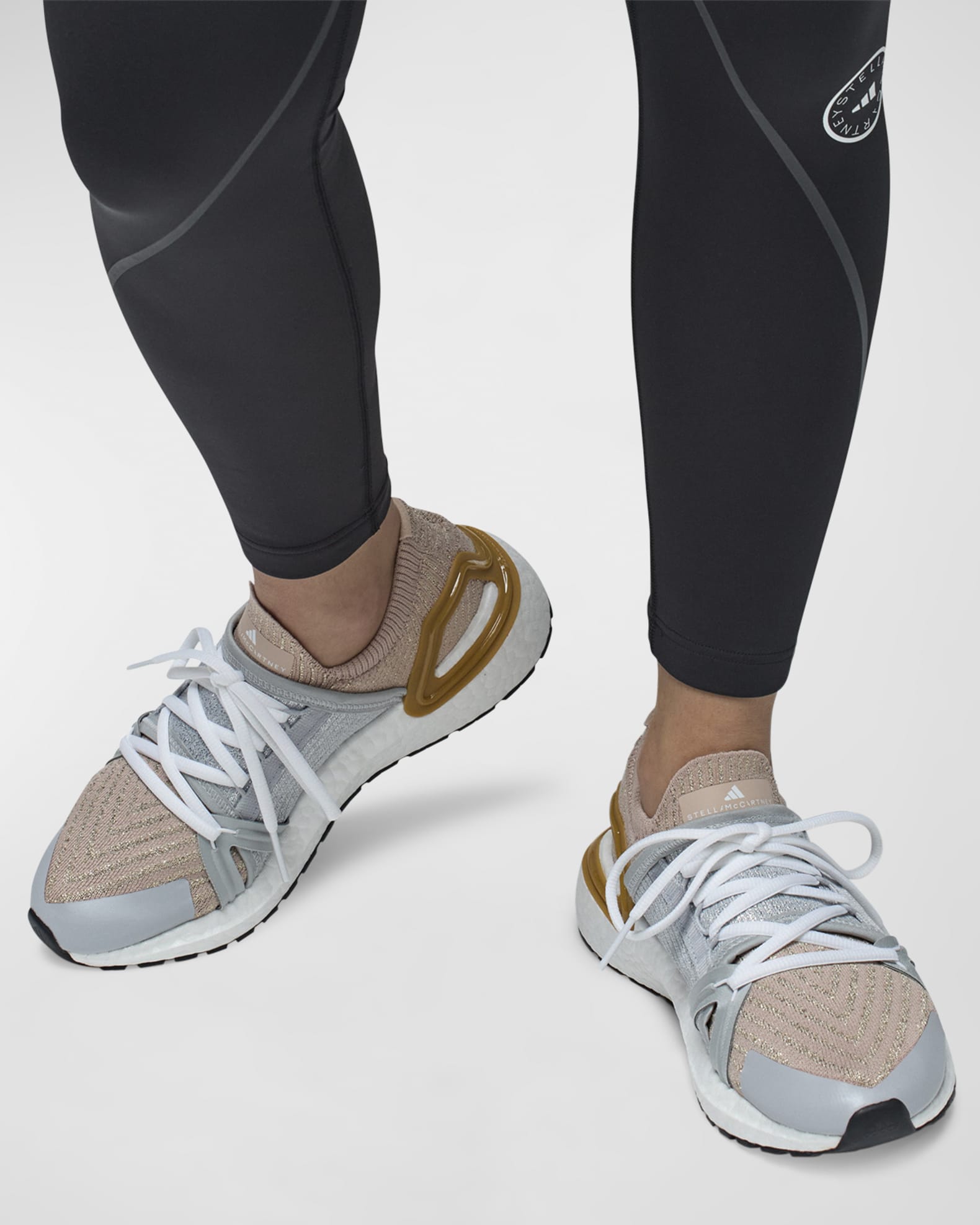 Ultraboost DNA Graphic Sole Trainer Sneakers