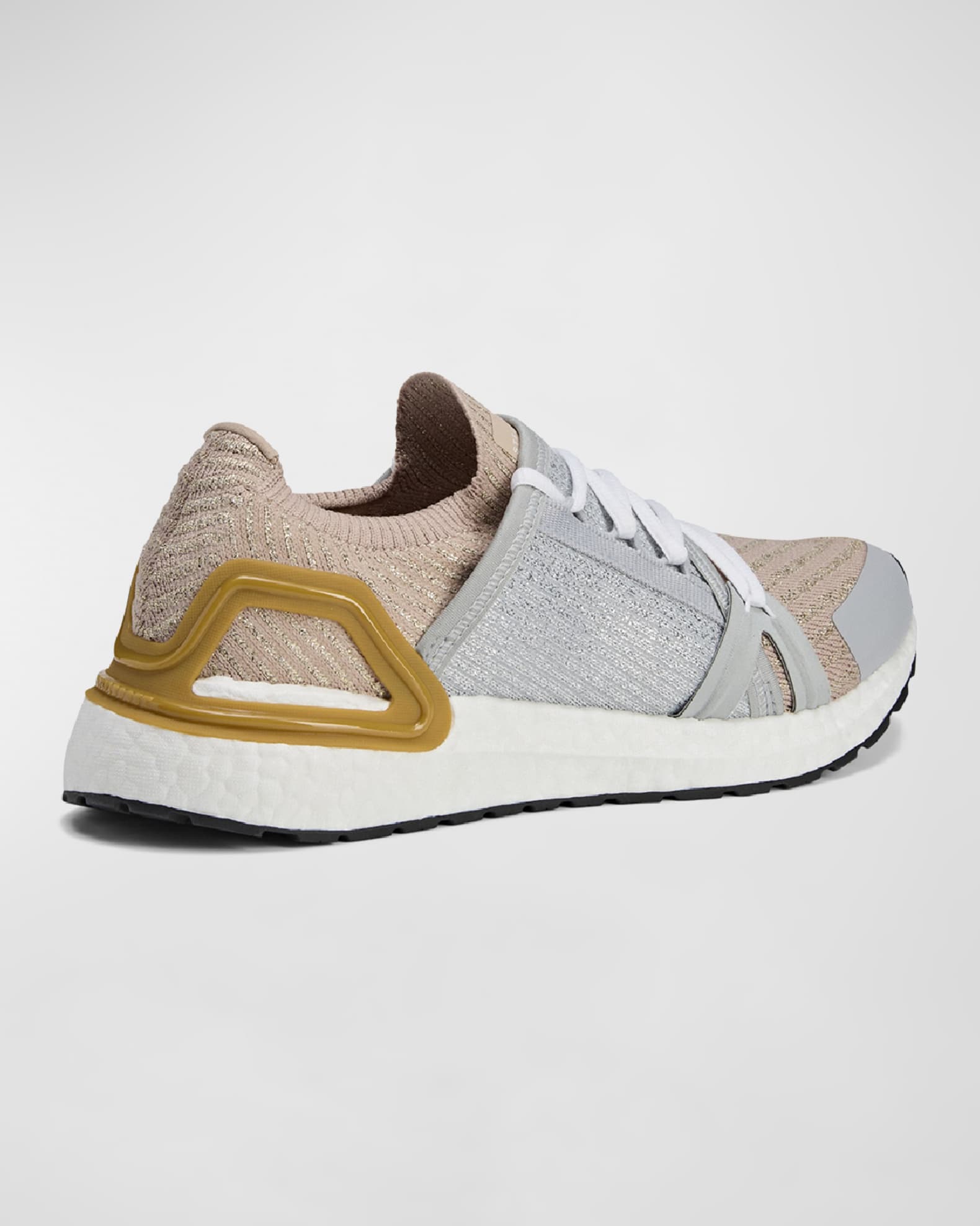 Adidas stella mccartney ultra boost gold outlet