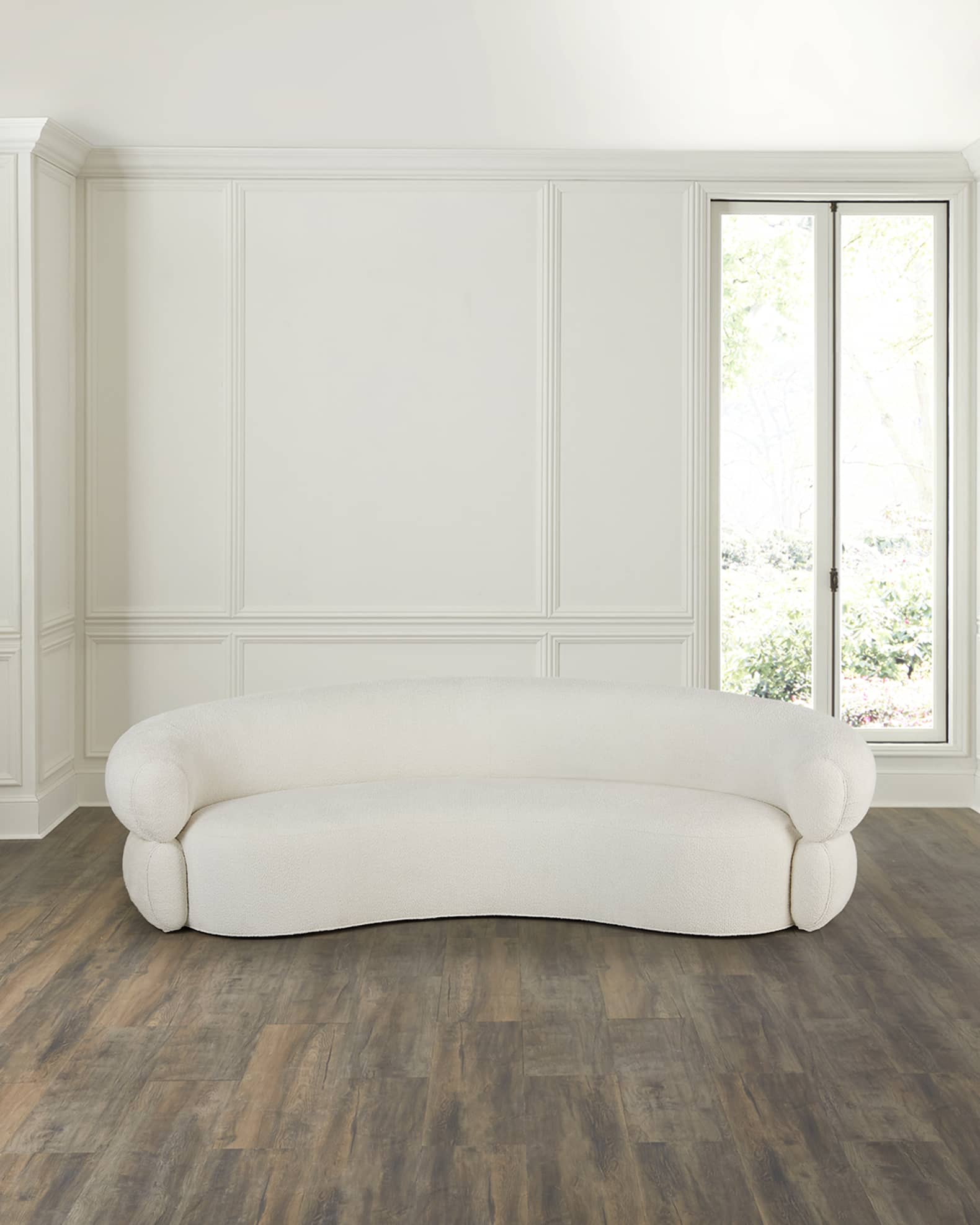 Mika Sofa, 108" 0