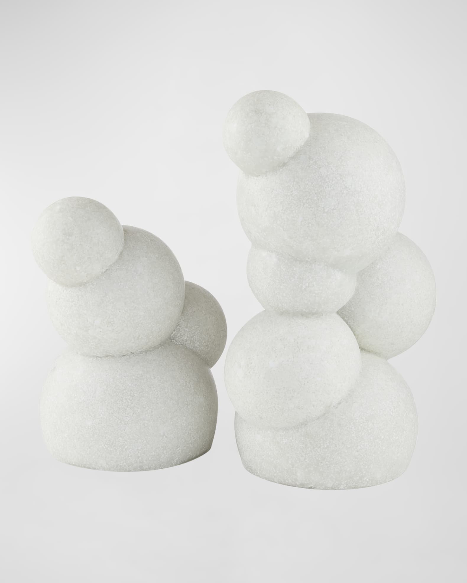 Eastlake Sculptures, Set of 2 1