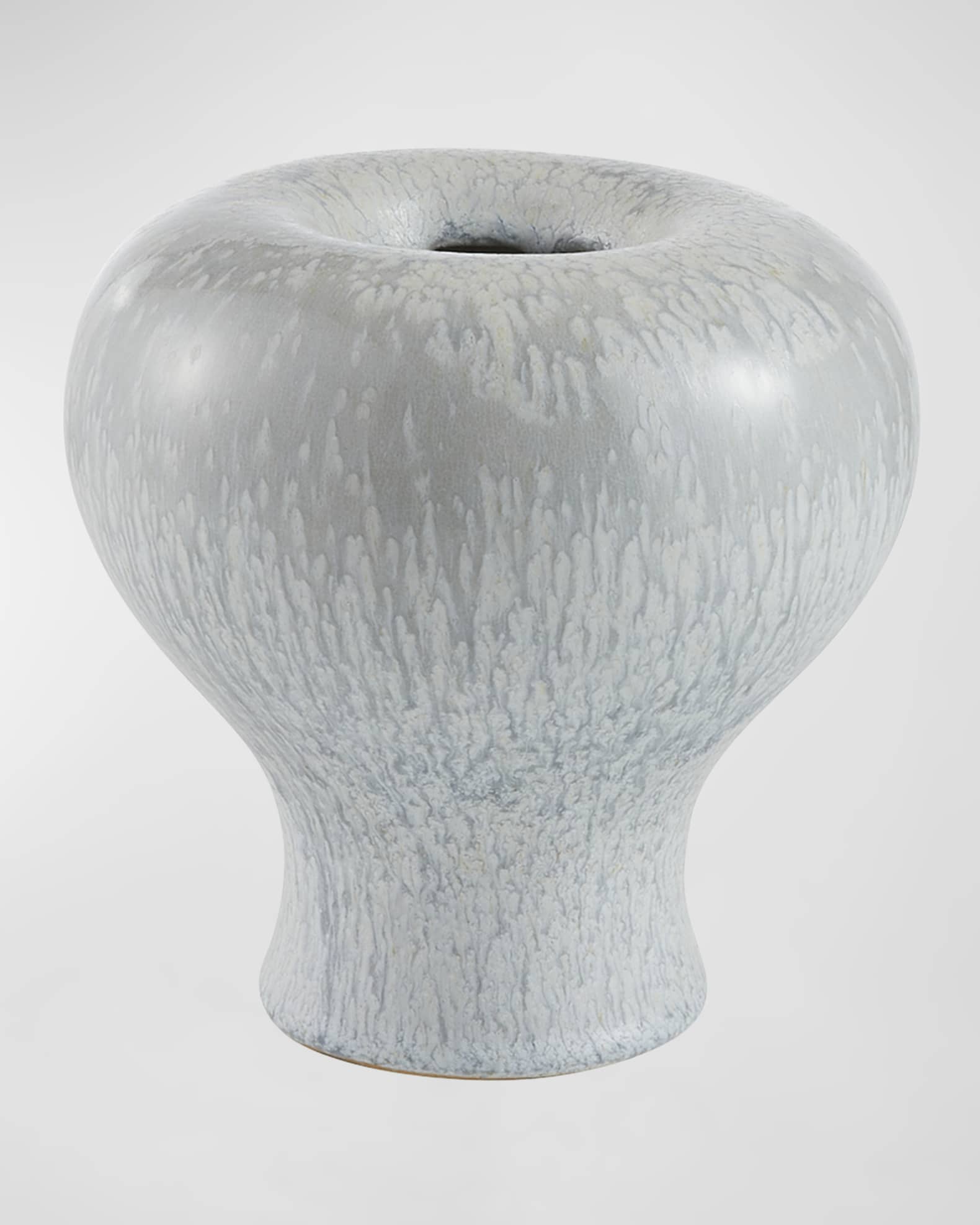 Dandy Ceramic Vases, Set of 3 1