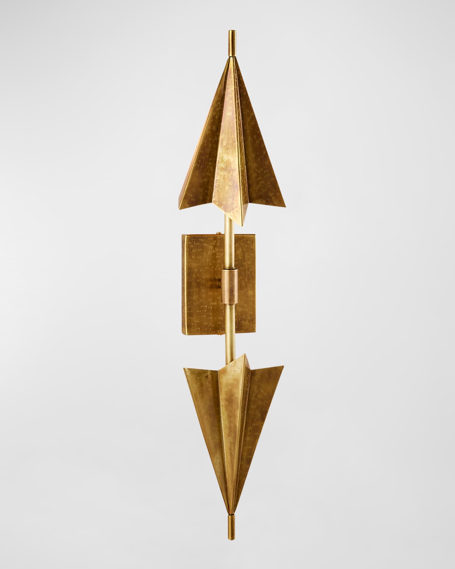 Canary 31" 2-Light Wall Sconce 1