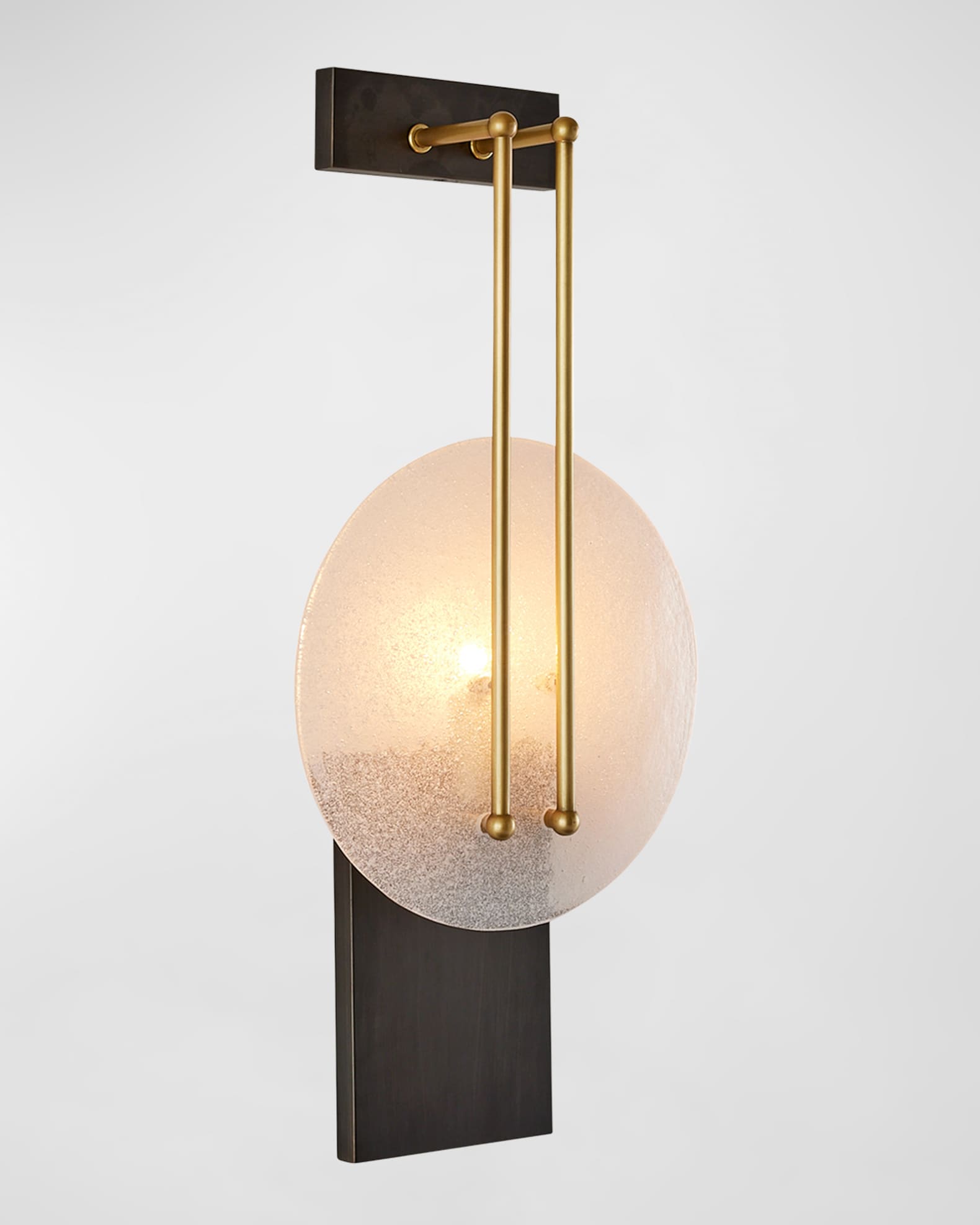 Clover 23" Wall Sconce 1
