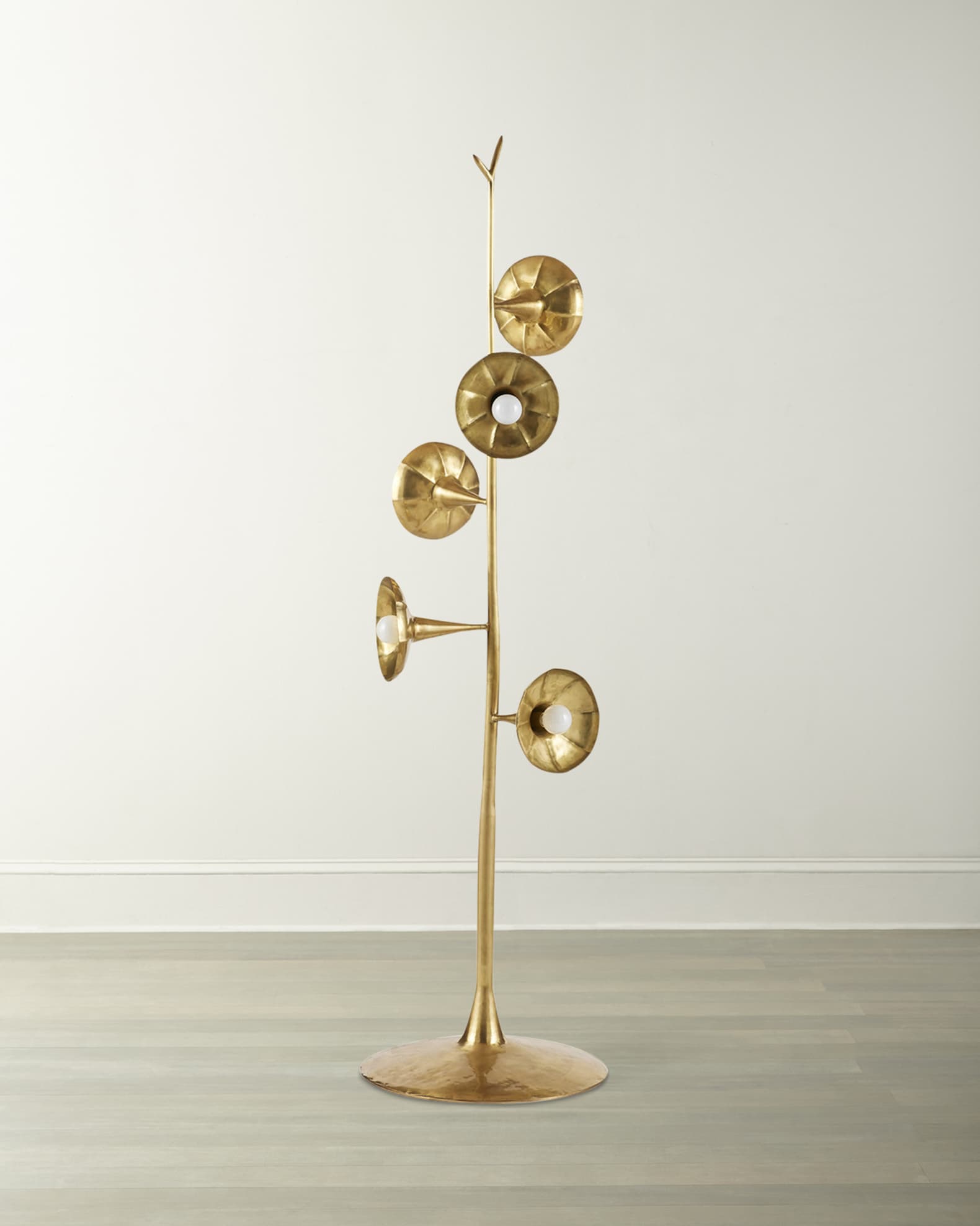 Coltrane 64" Floor Lamp 1