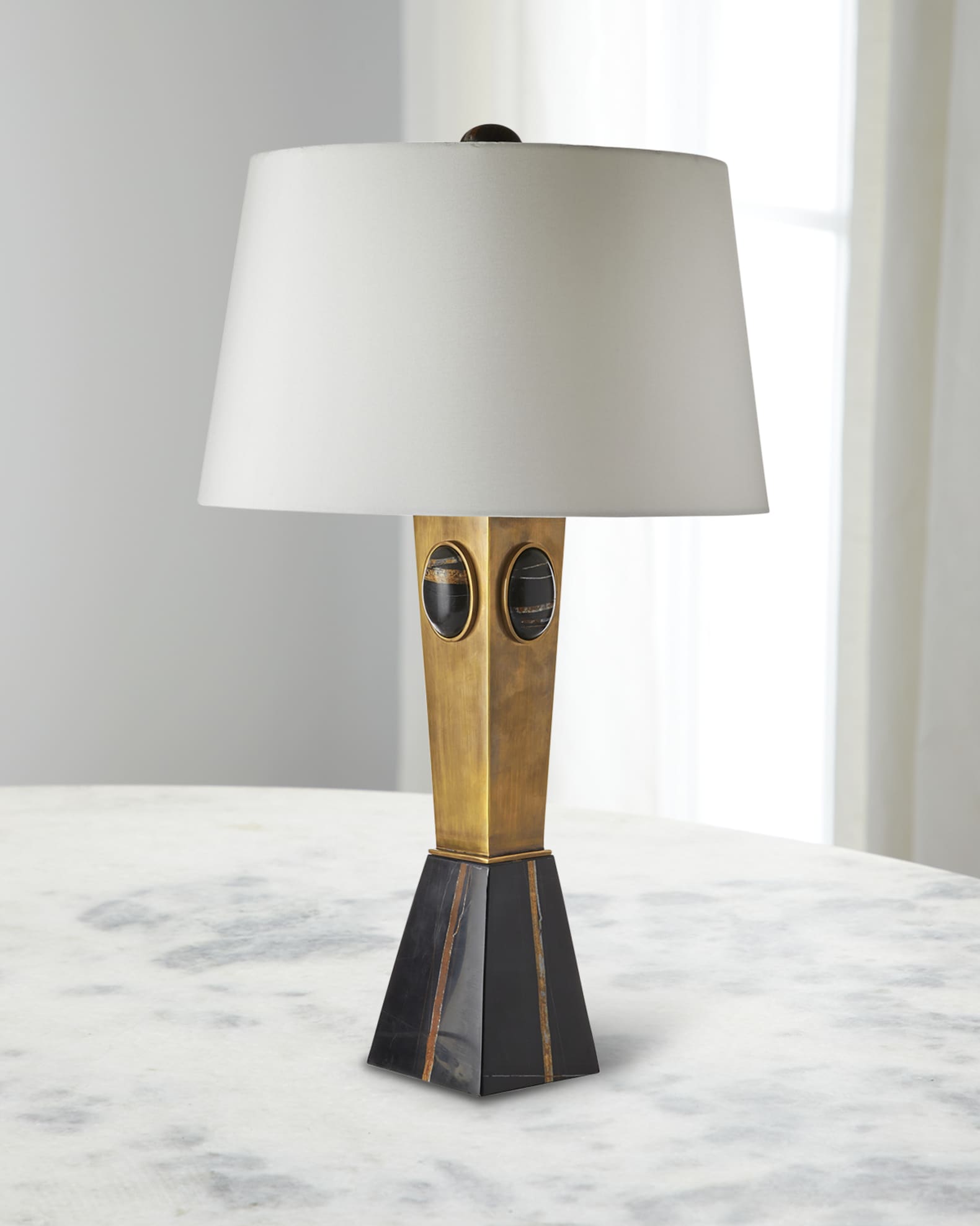 Cairo 30.5" Table Lamp 1