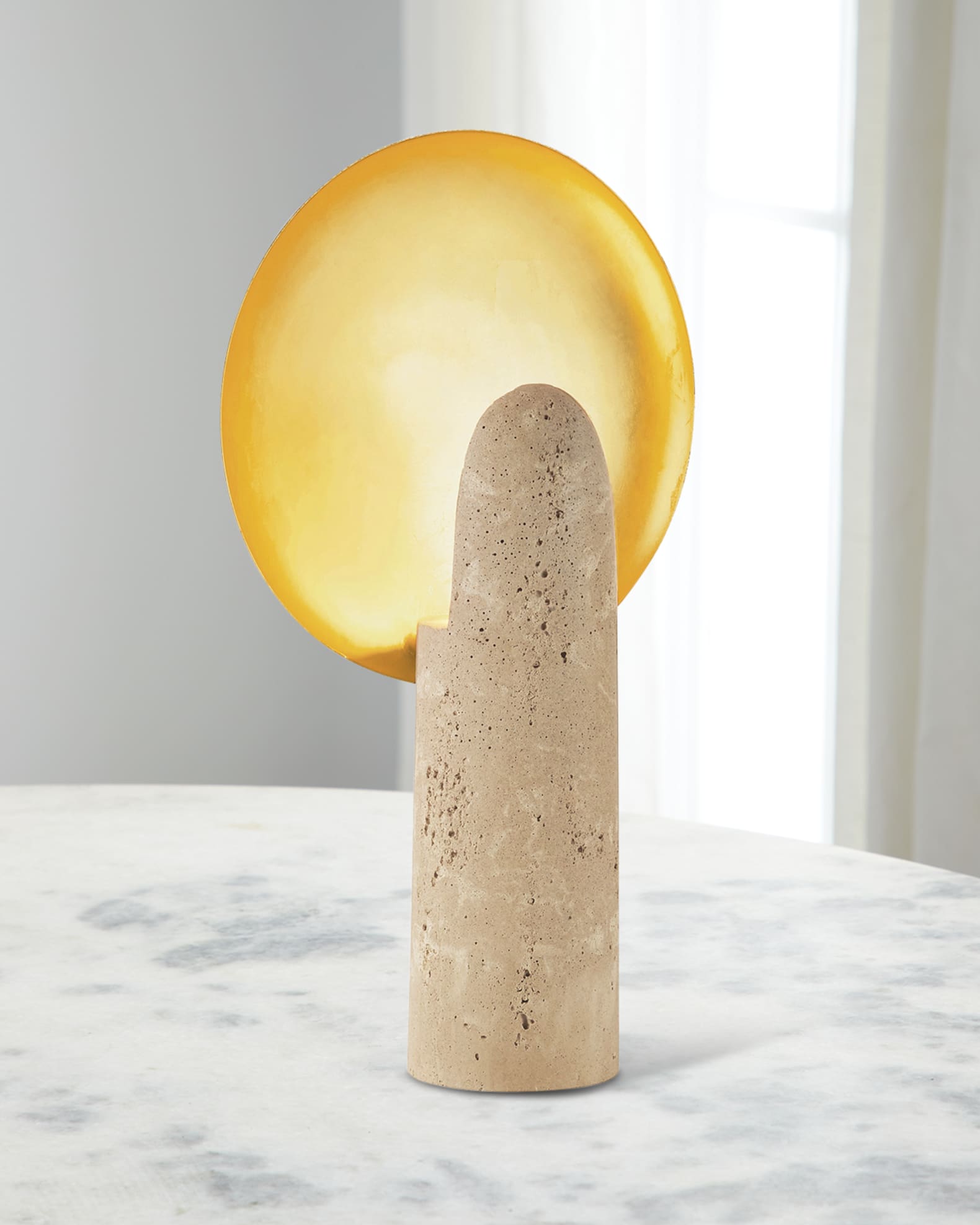 Eclipse 20" Table Lamp 0