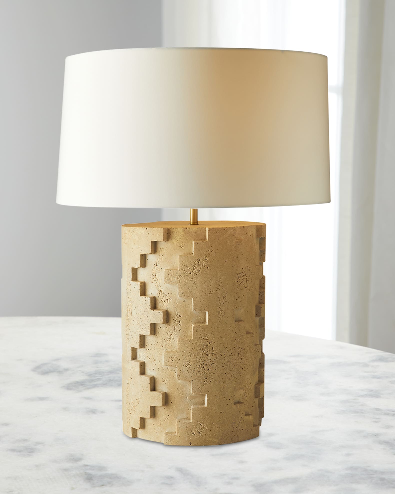 Cornwall Texture 30" Table Lamp 0