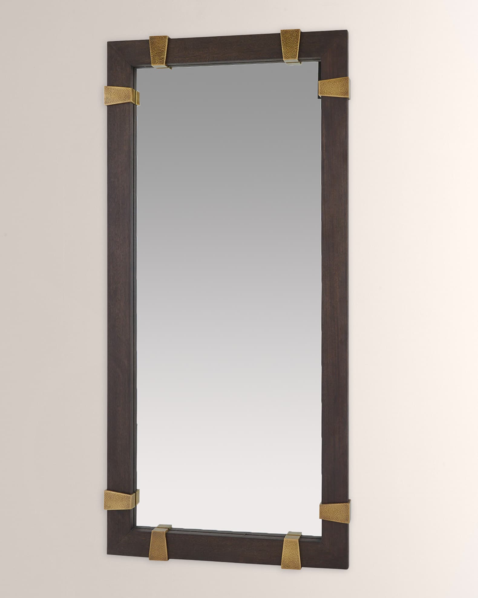Covington 81" Floor Mirror 1