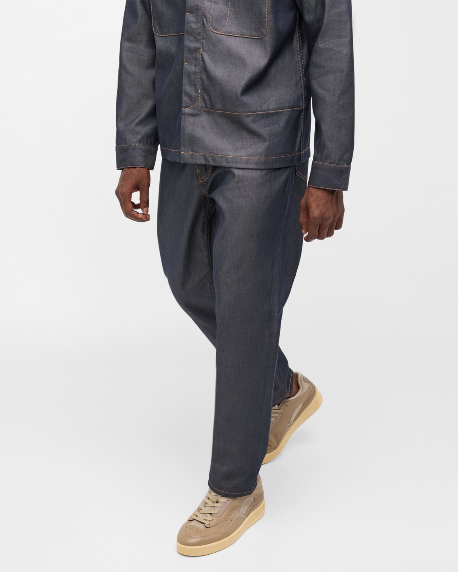 Givenchy Men's Slim-Straight Luxe Denim Pants | Neiman Marcus
