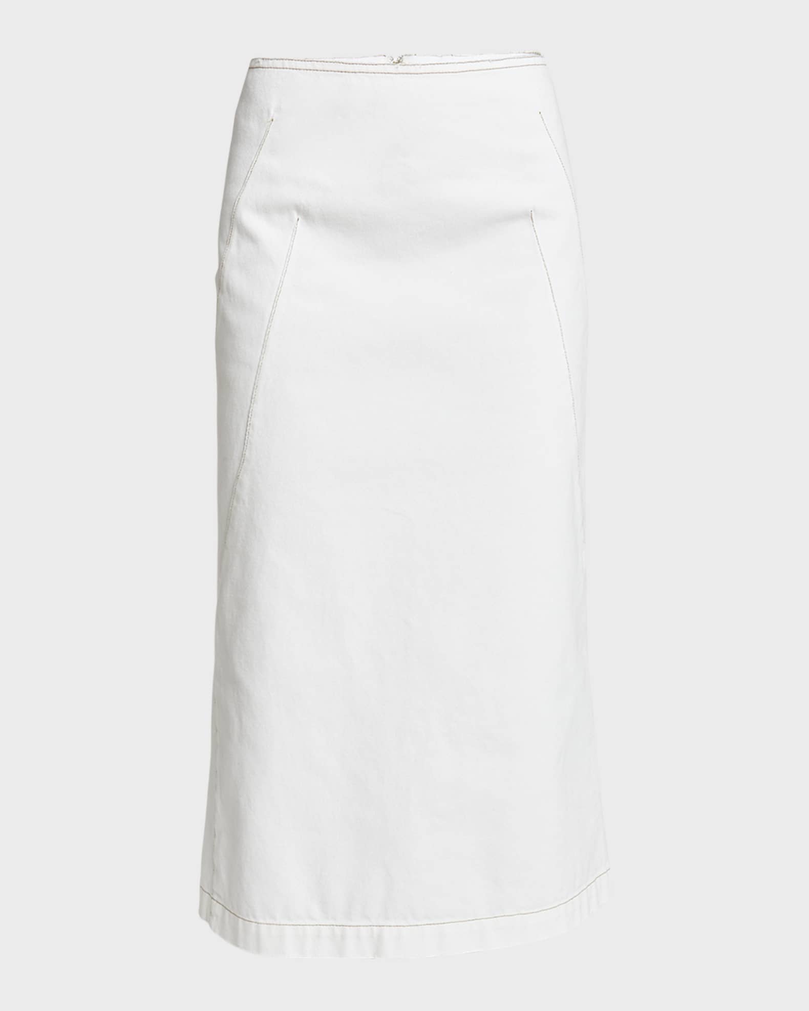White skirt neiman marcus on sale