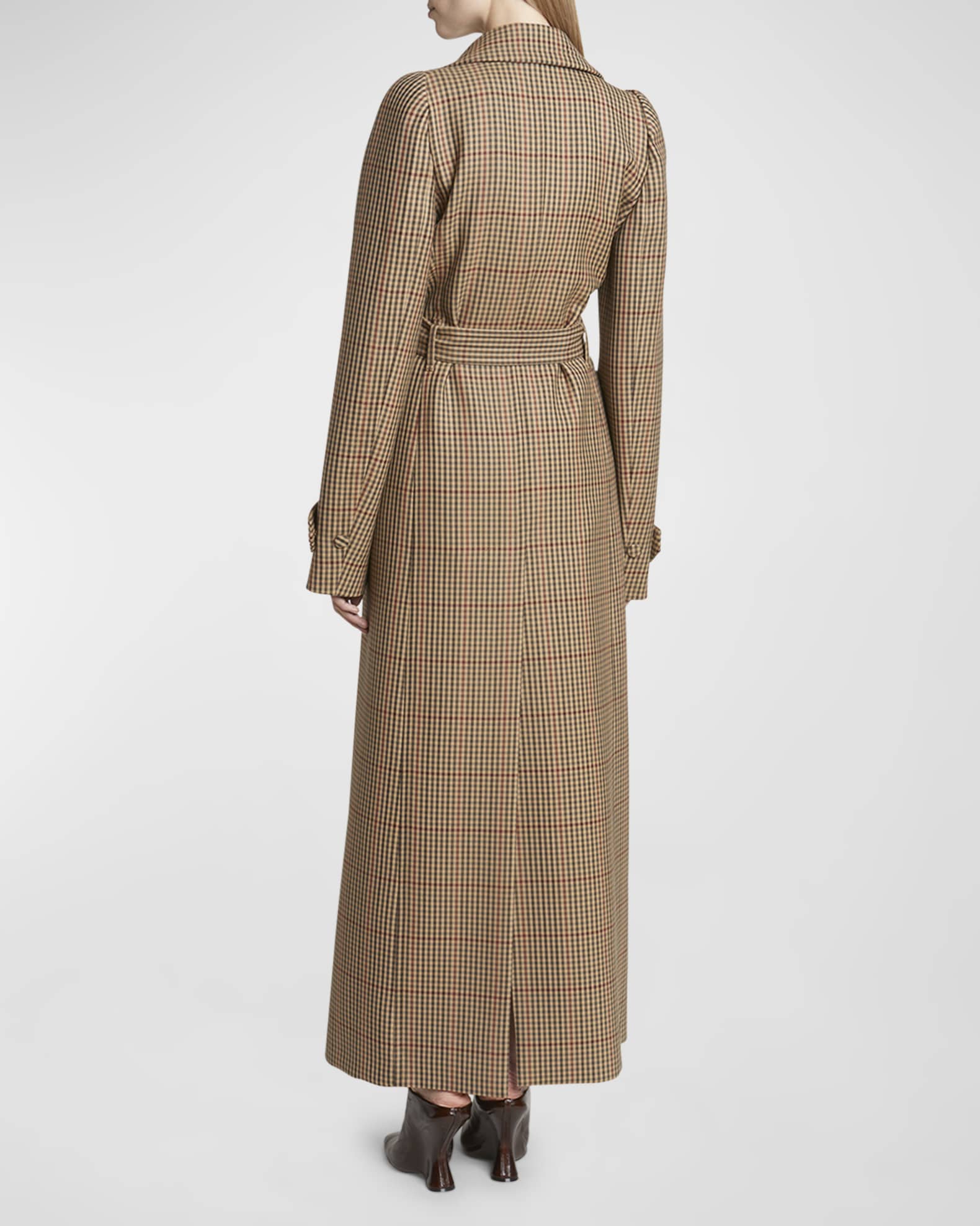 Neiman marcus trench coat online