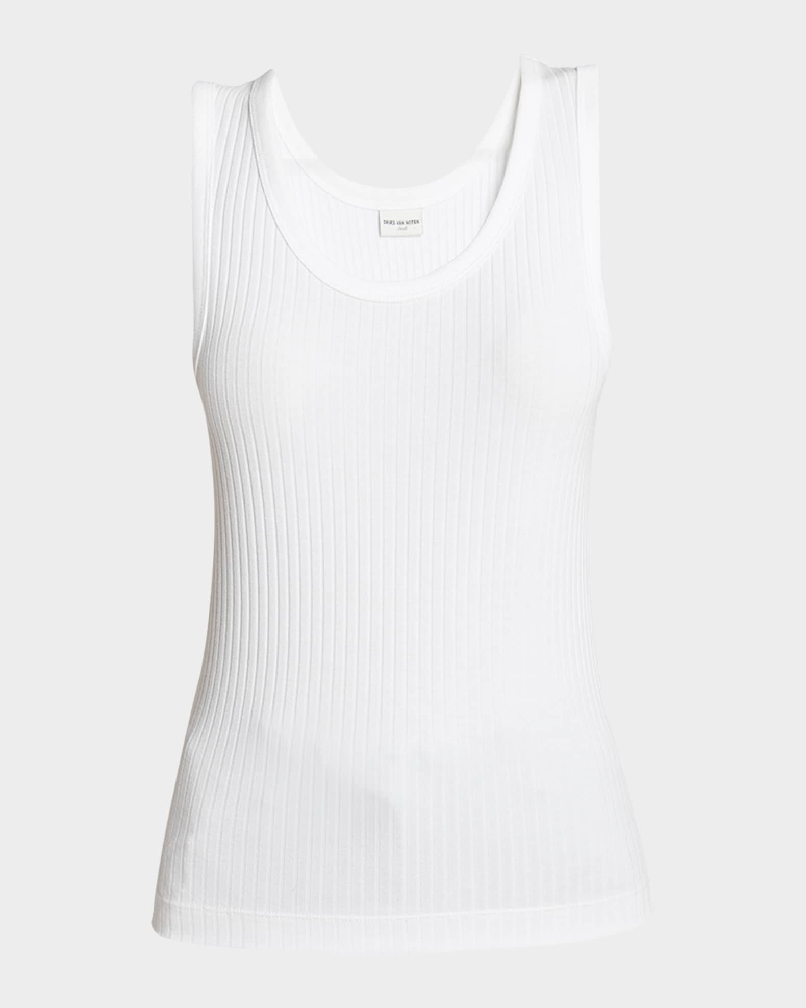 セール 国内 Van Dries トップス Noten トップス - Top Tank Holk - トップス