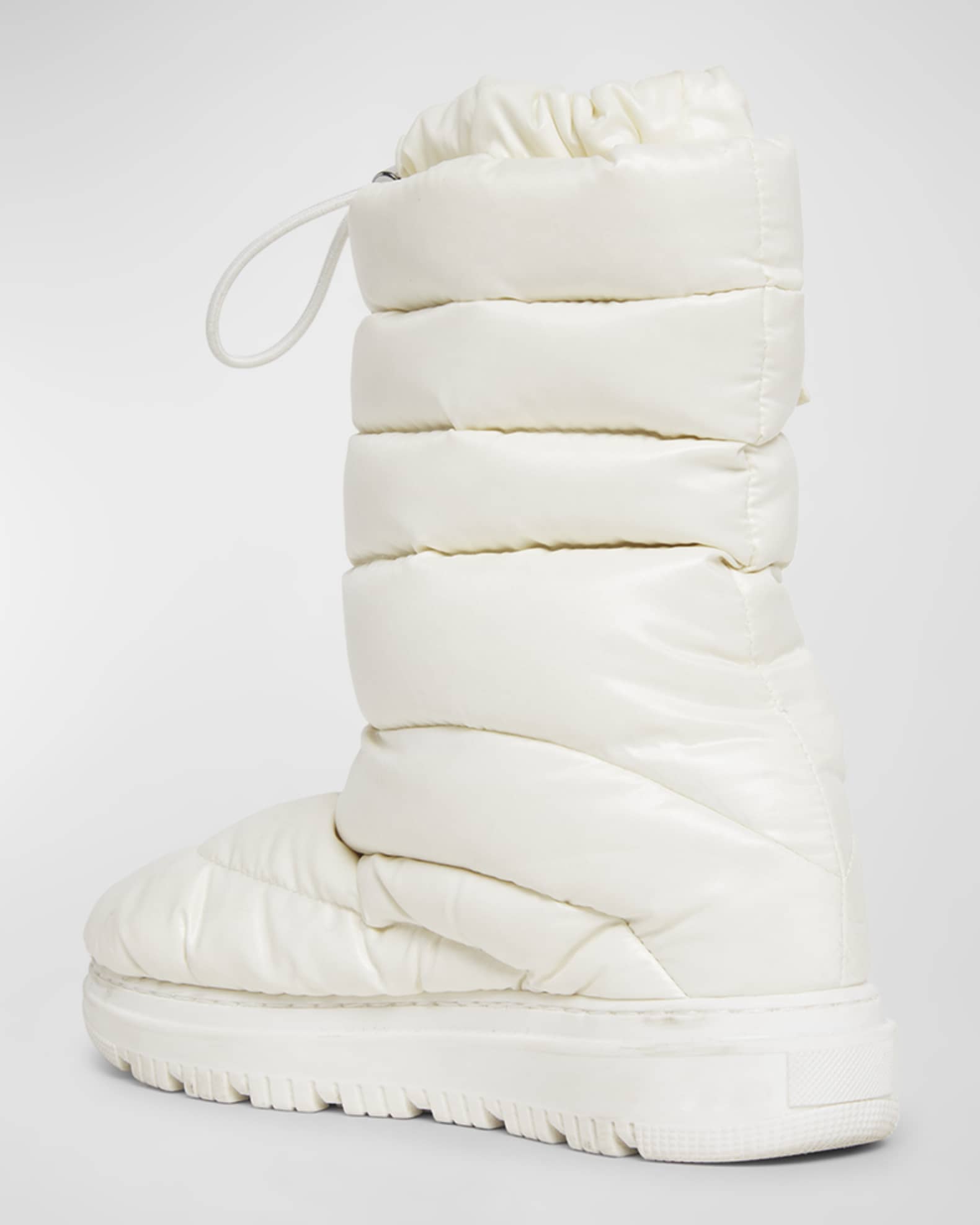 Moncler Girl's Gaia Pocket Nylon Mid Snow Boots, Toddlers/Kids