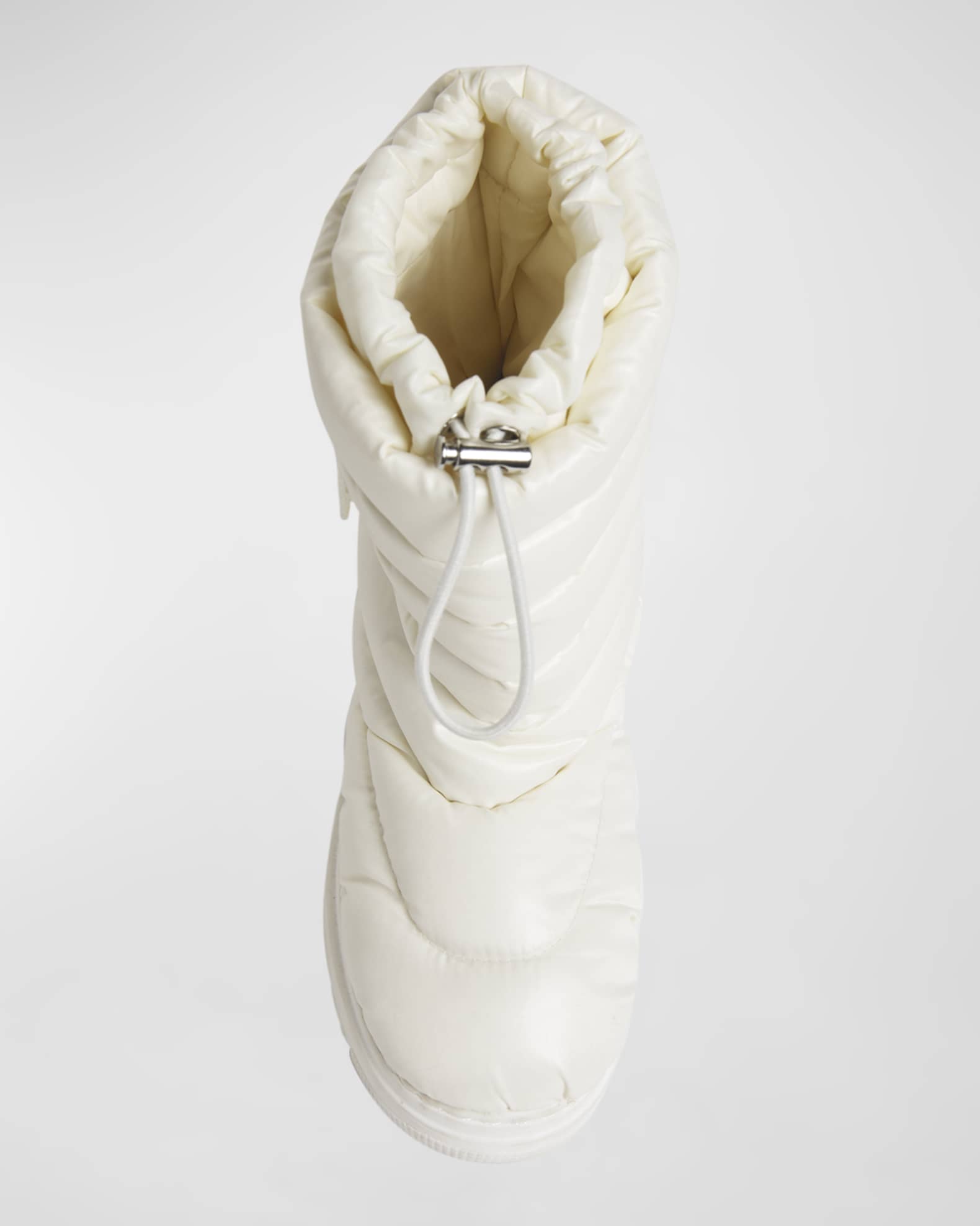 Moncler Girl's Gaia Pocket Nylon Mid Snow Boots, Toddlers/Kids