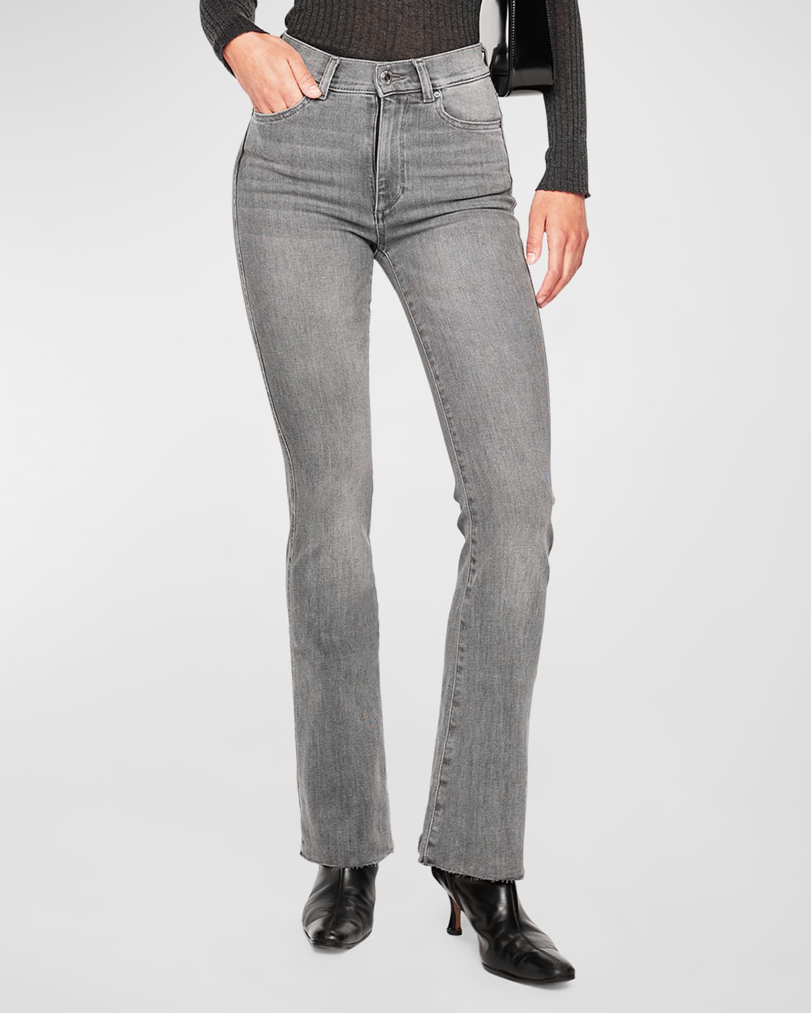 Bridget Boot High Rise Instasculpt 33 Jeans Prairie - DL1961 main image 0
