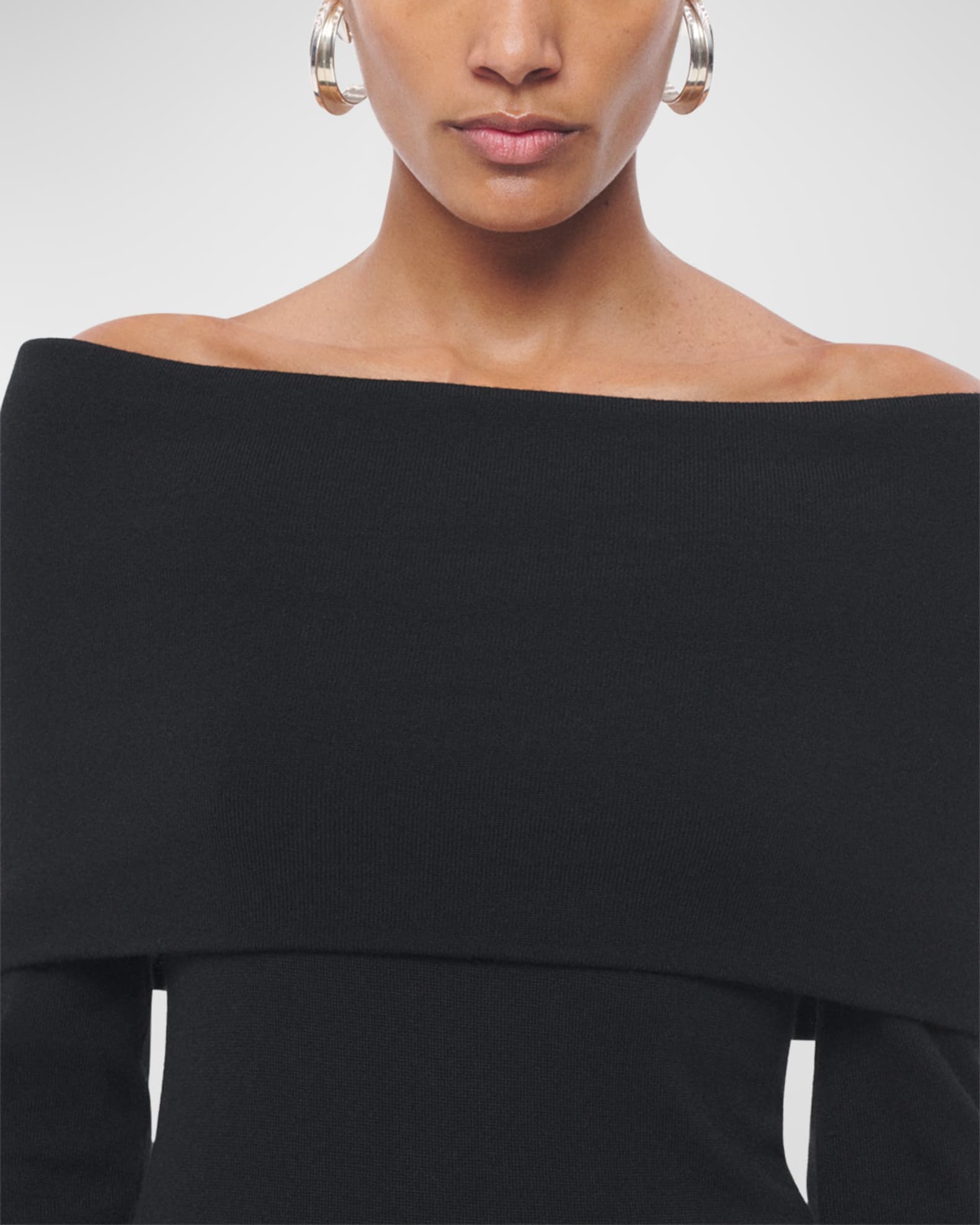Shawl for off shoulder dress 2025