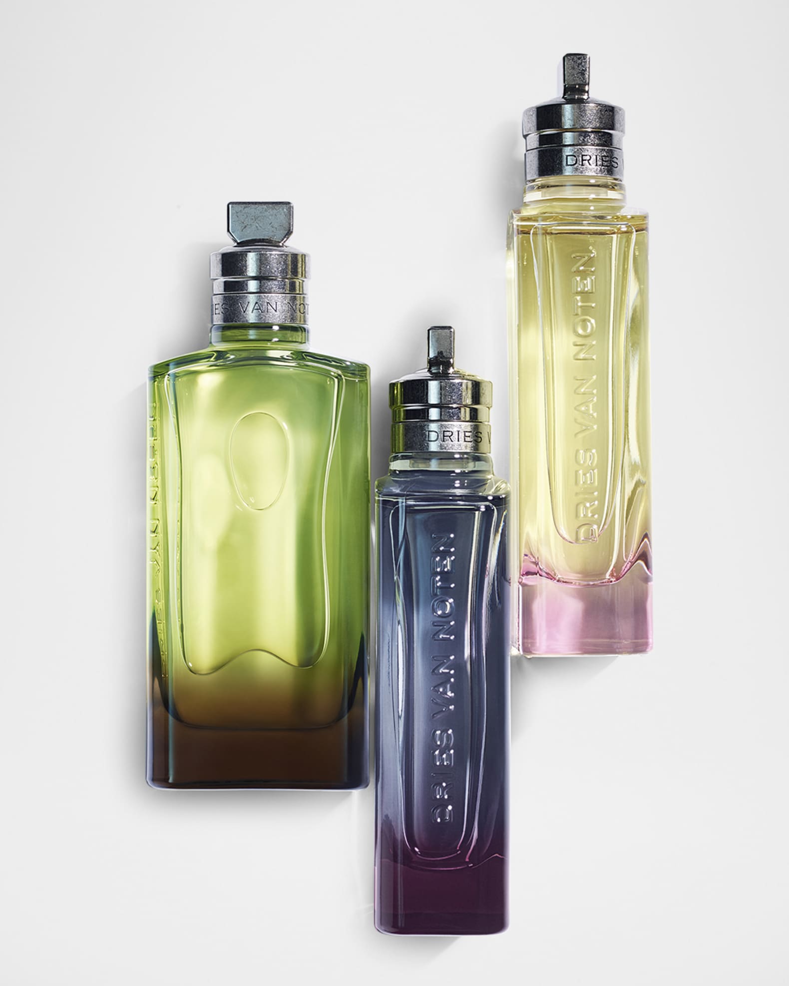 Dries Van Noten's Mystic Moss Is a Perfumed Parting Gift