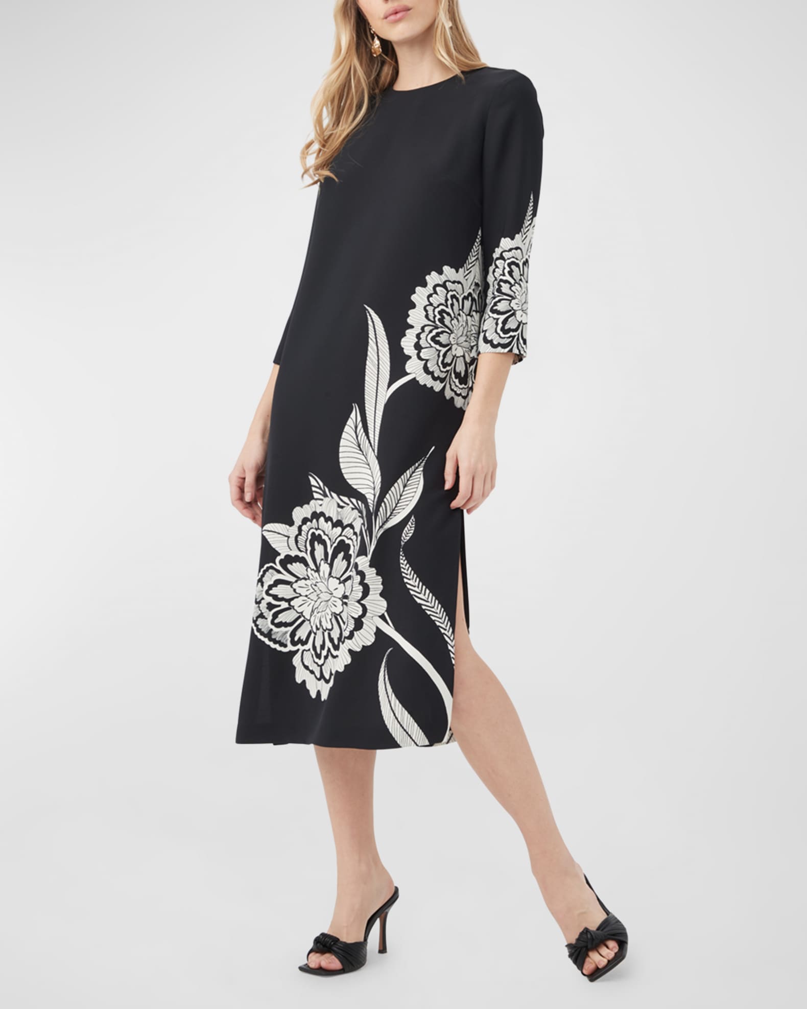 Trina turk neiman marcus top