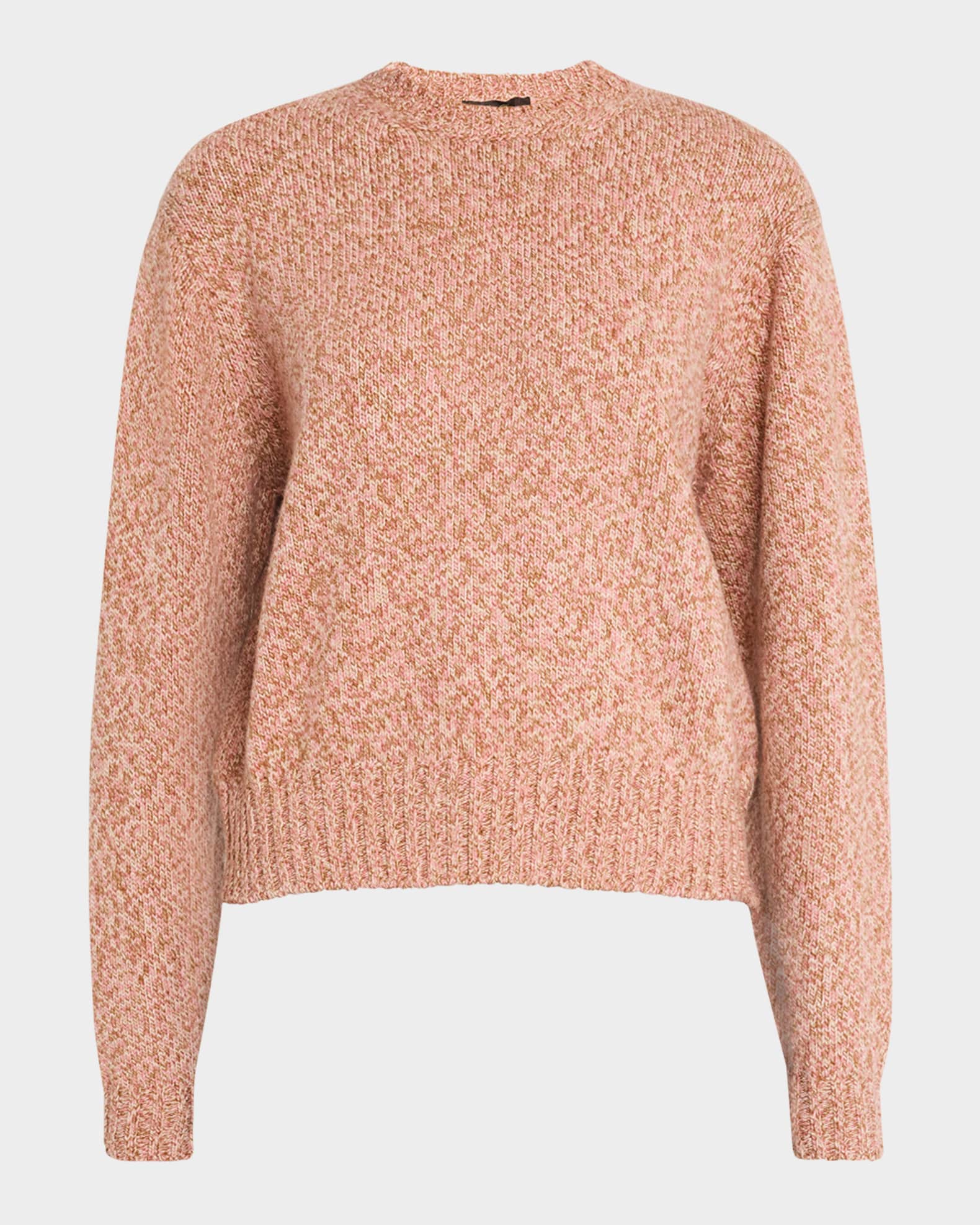Mastallone Crewneck Wool Sweater