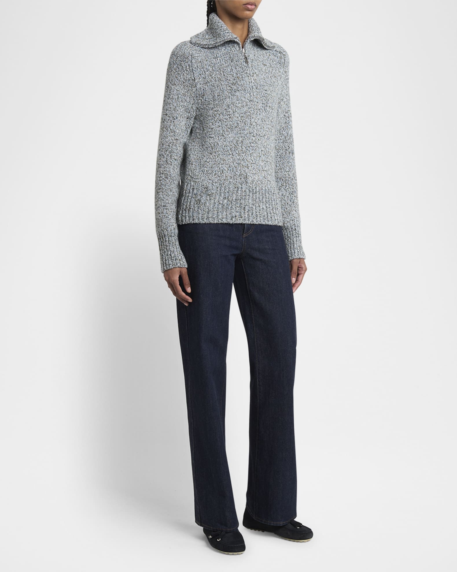 Alpe Meggiana Cashmere Sweater 1