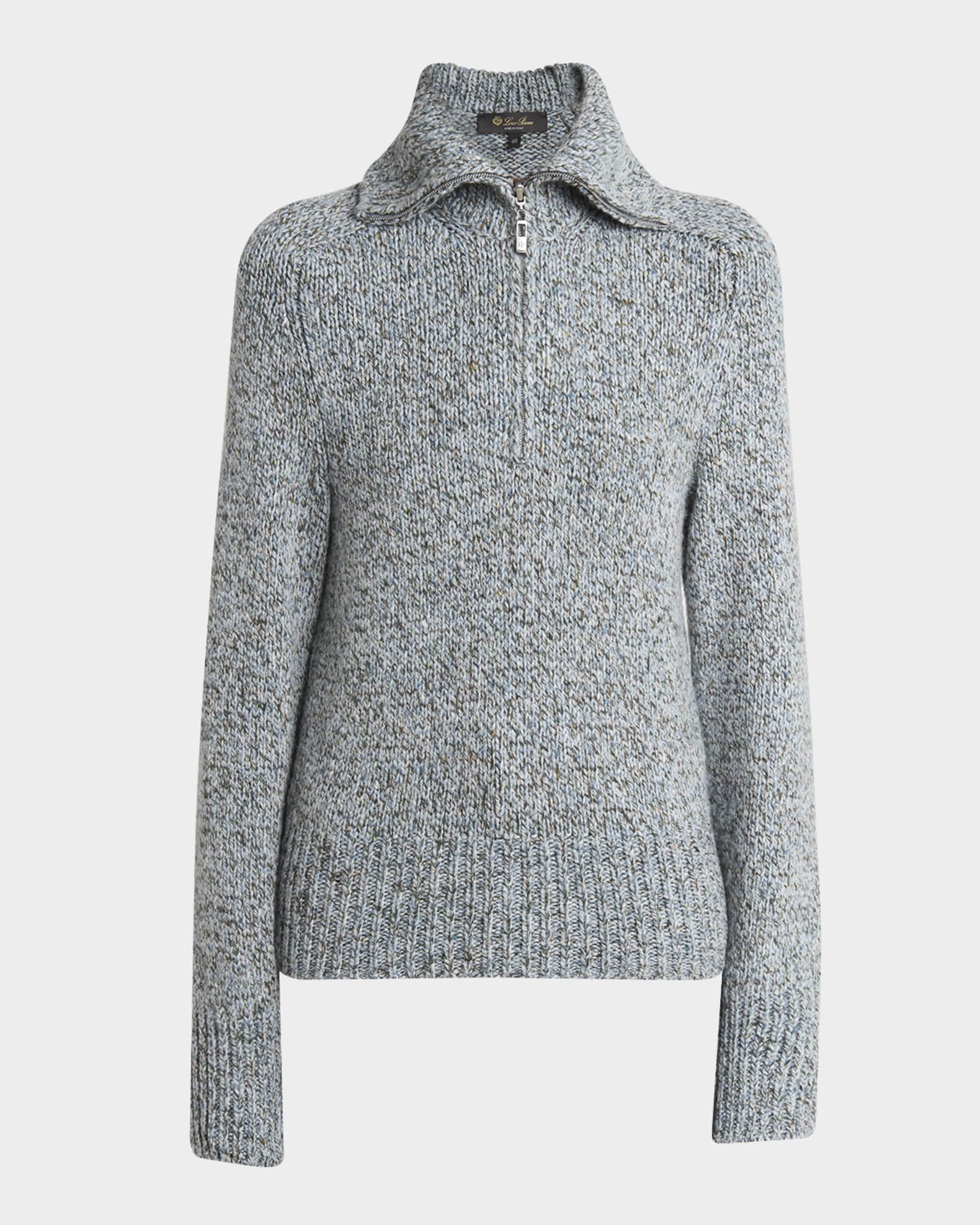 Alpe Meggiana Cashmere Sweater 0