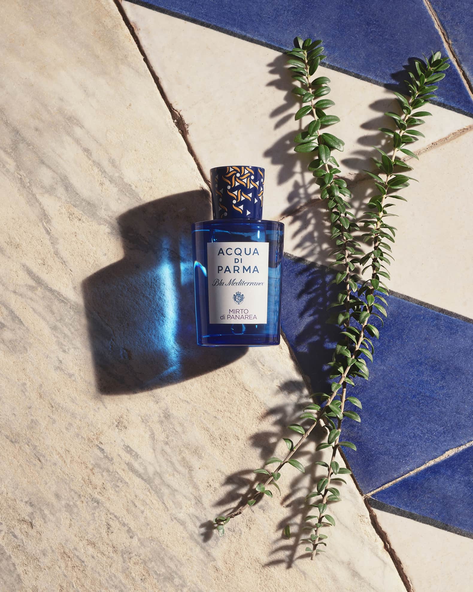 Unisex Perfume Acqua Di Parma Mirto di Panarea EDT 75 ml main image 1