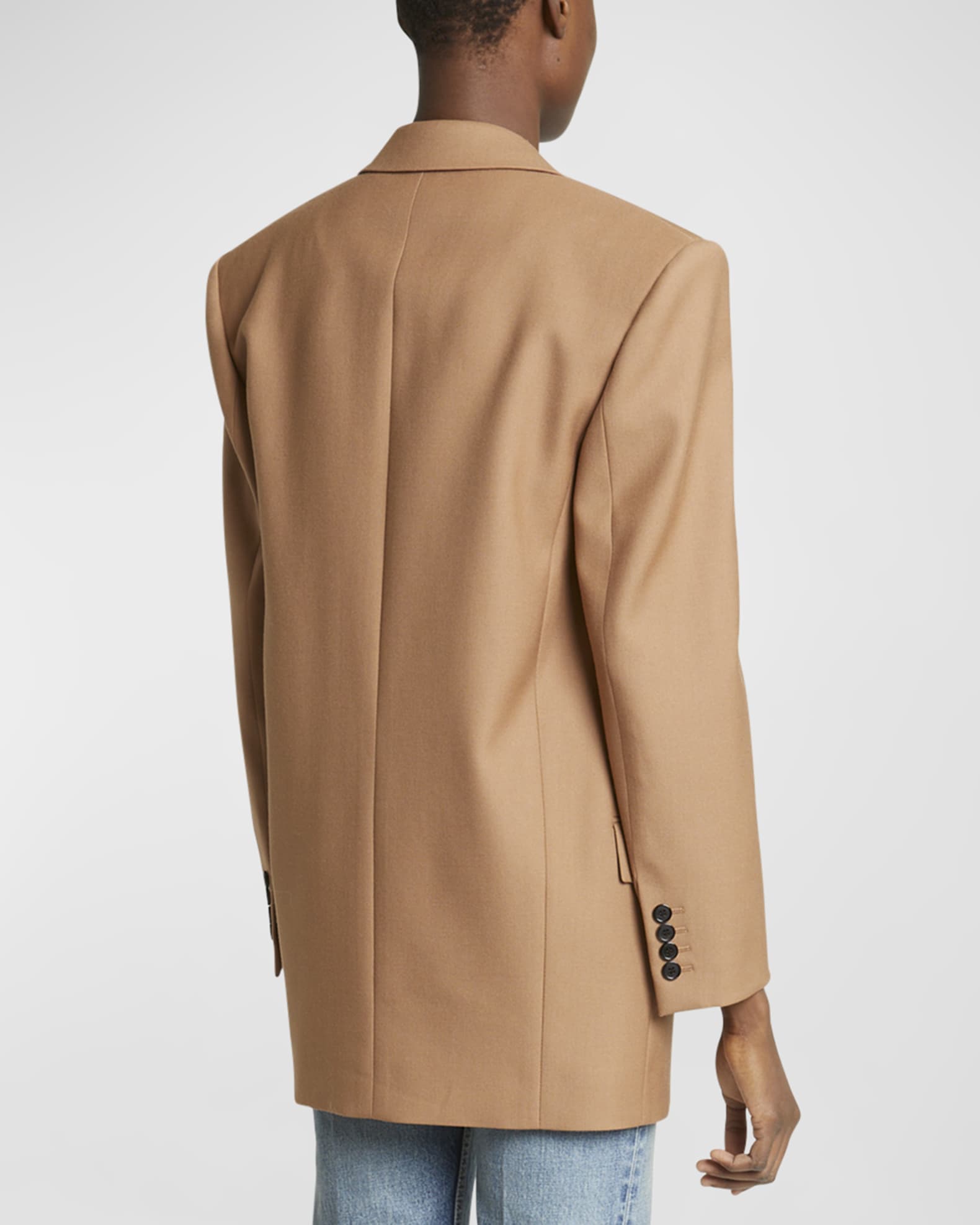 タグ付き新品 louren volume shaggy long coatの通販 by もあ's