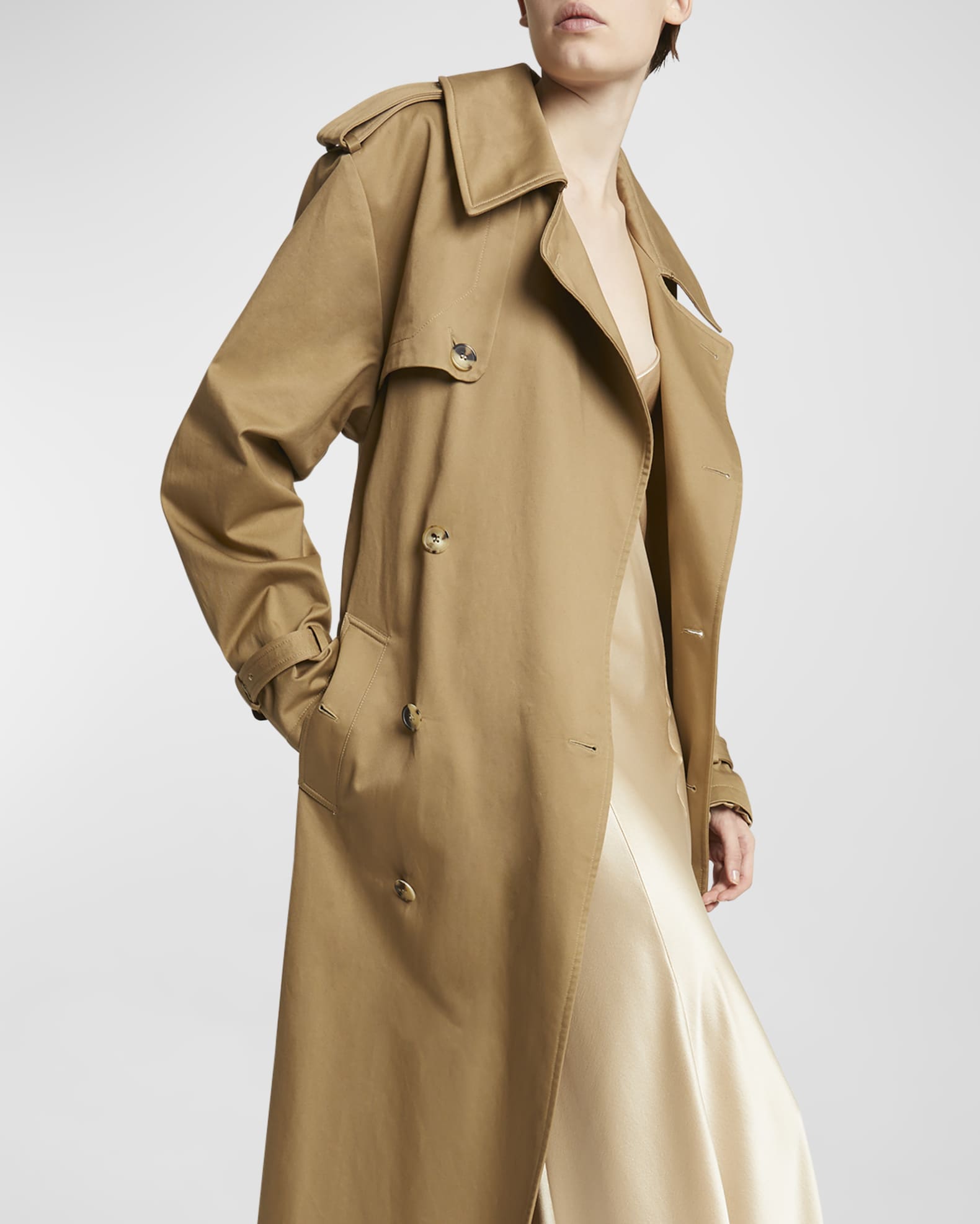 Allsaints myla trench new arrivals