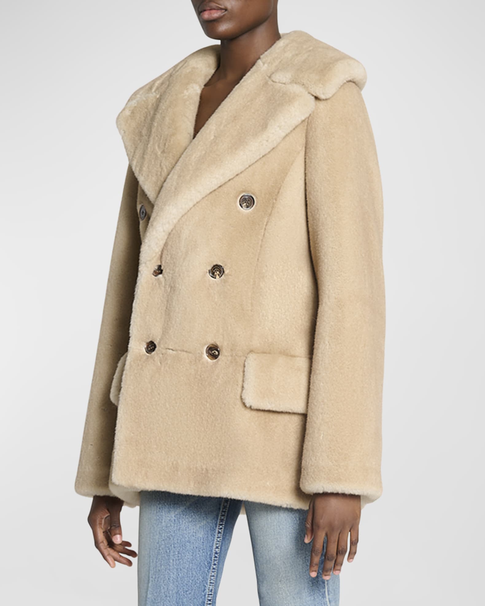 Saint laurent butterfly jacket deals