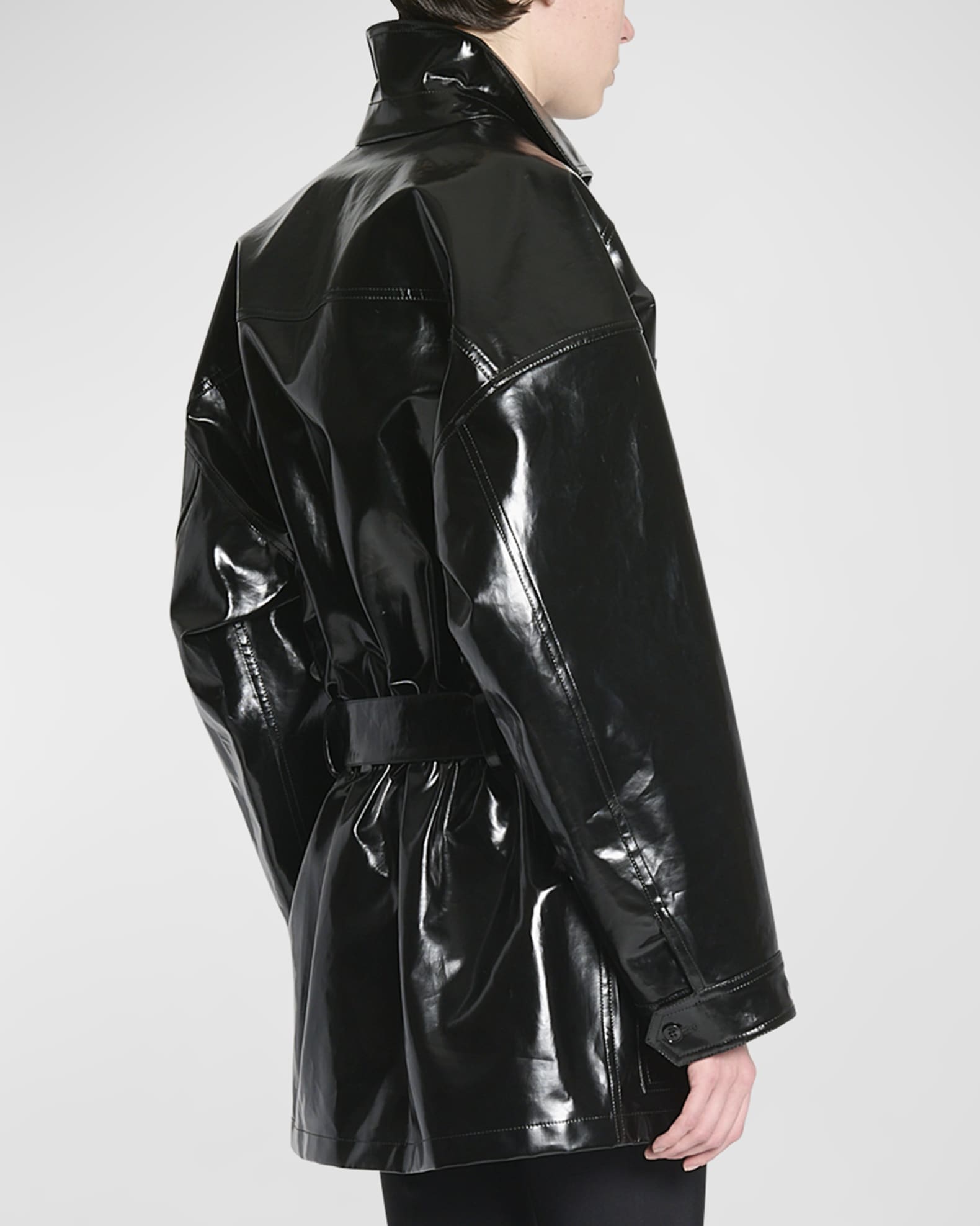 STRECCAN REVER COAT リドム　L Stratum GORE-TEX Motorcycle Jacket | Leave compromise behind