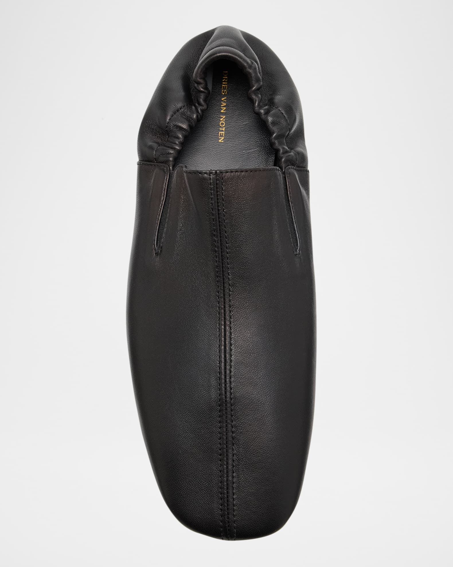 なんでも鑑定団よりも驚き！ Leather QU112 Men's Noten Van Dries Loafers Marcus Neiman | 靴