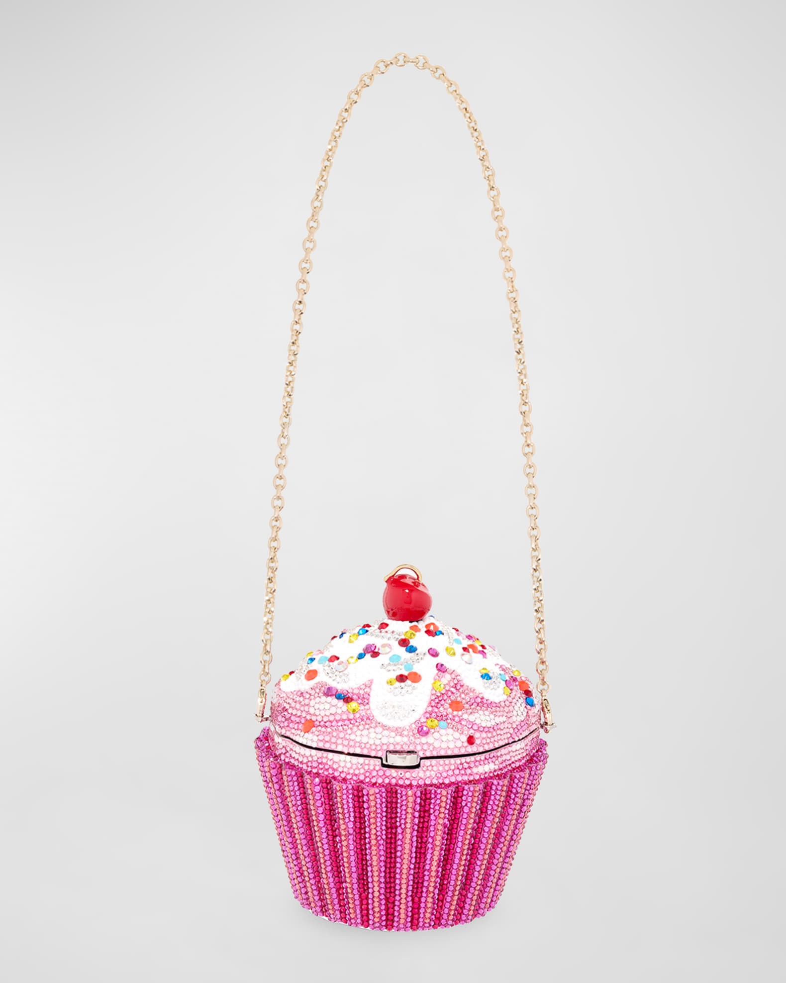 Judith leiber cupcake purse sales