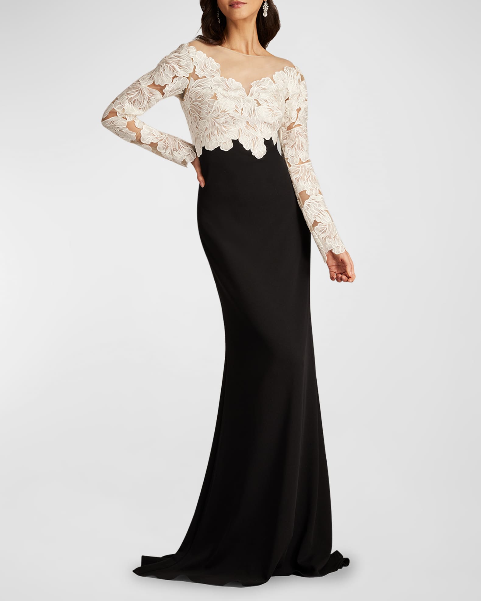 Neiman marcus tadashi shoji clearance