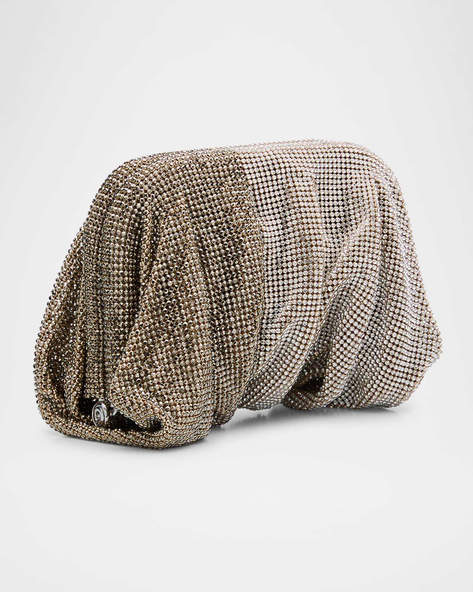 クラッチバッグ BENEDETTA BRUZZICHES Woman Clutch Beige SS25089 106 BENEDETTA BRUZZICHES: Shoulder bag woman - Beige | Benedetta