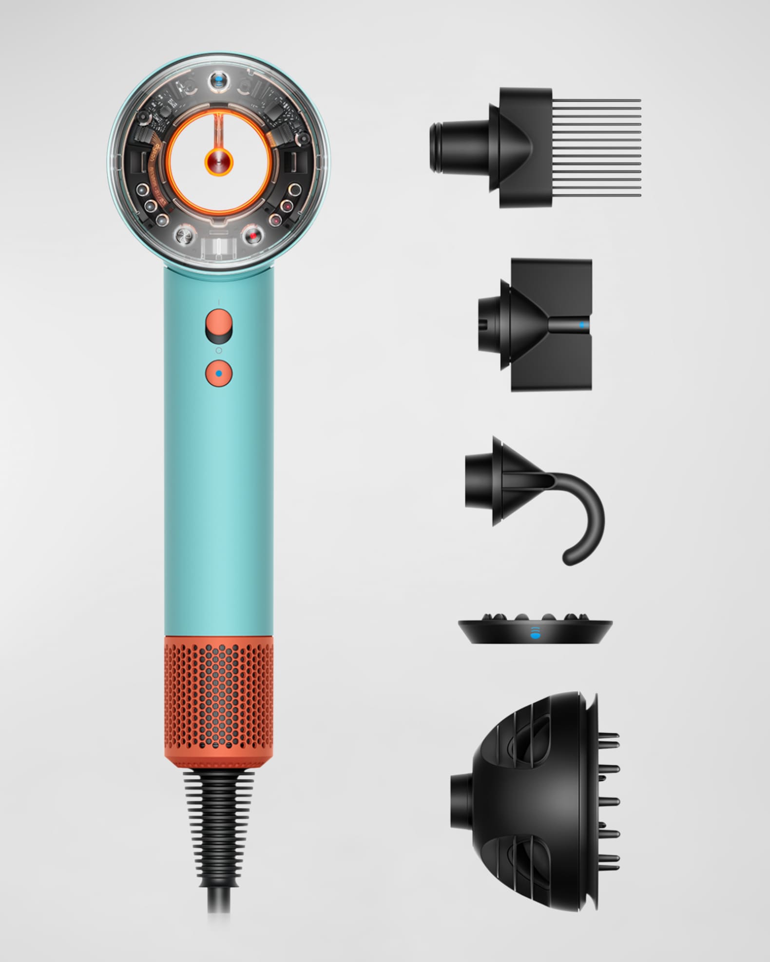 Dyson Supersonic Nural™ Hair Dryer 0