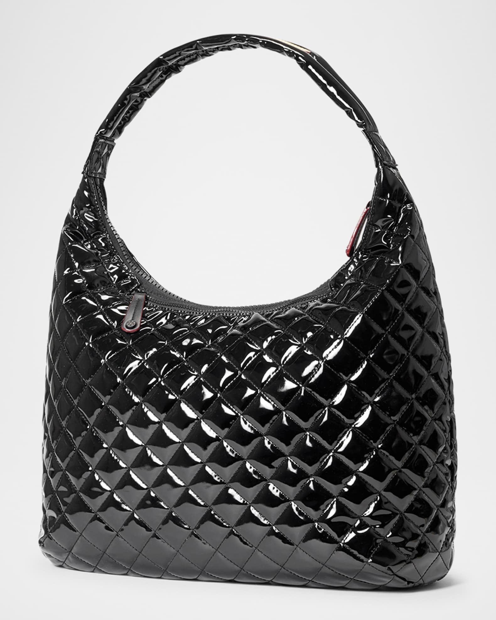 【PORTERNA】Laet Big Shoulder Bag SAINT LAURENT Le 5 à 7 Supple large leather shoulder bag