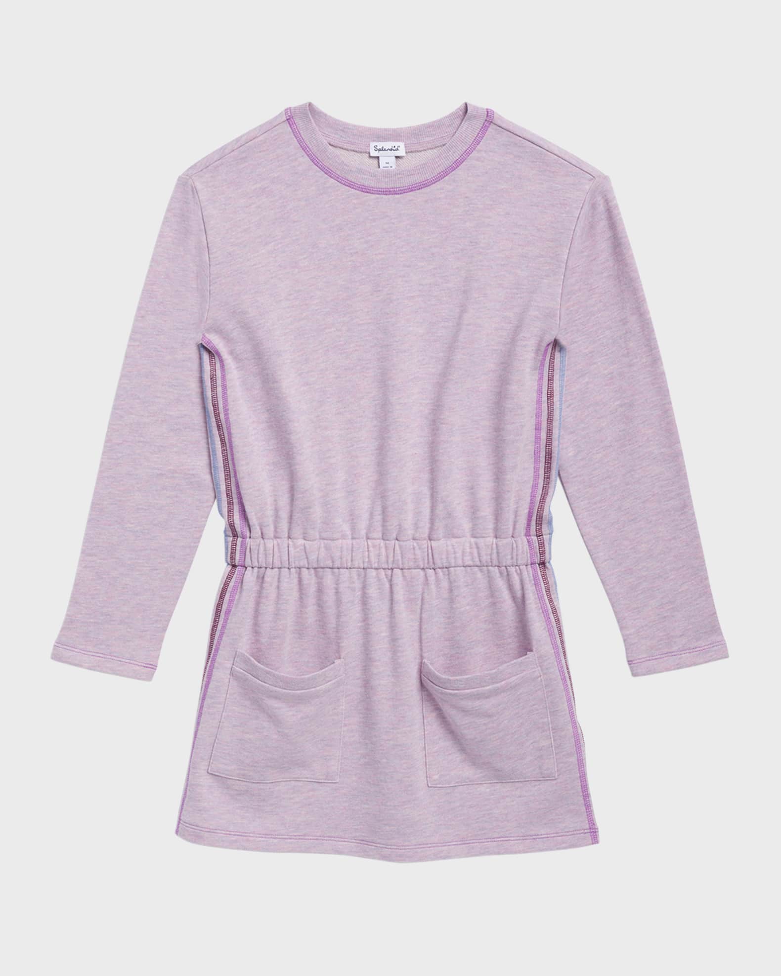 Splendid sweatshirt dress sale