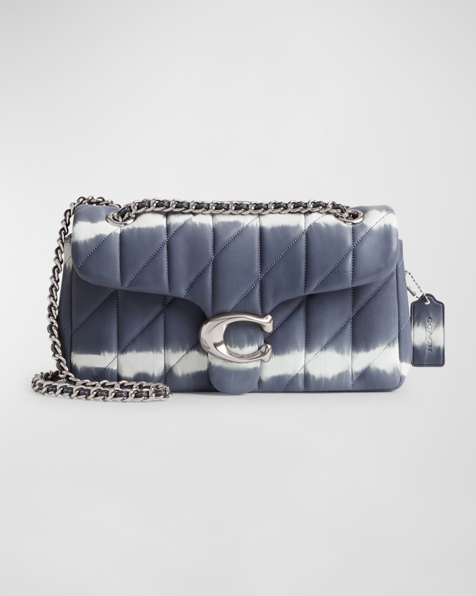 Tie dye shoulder bag online