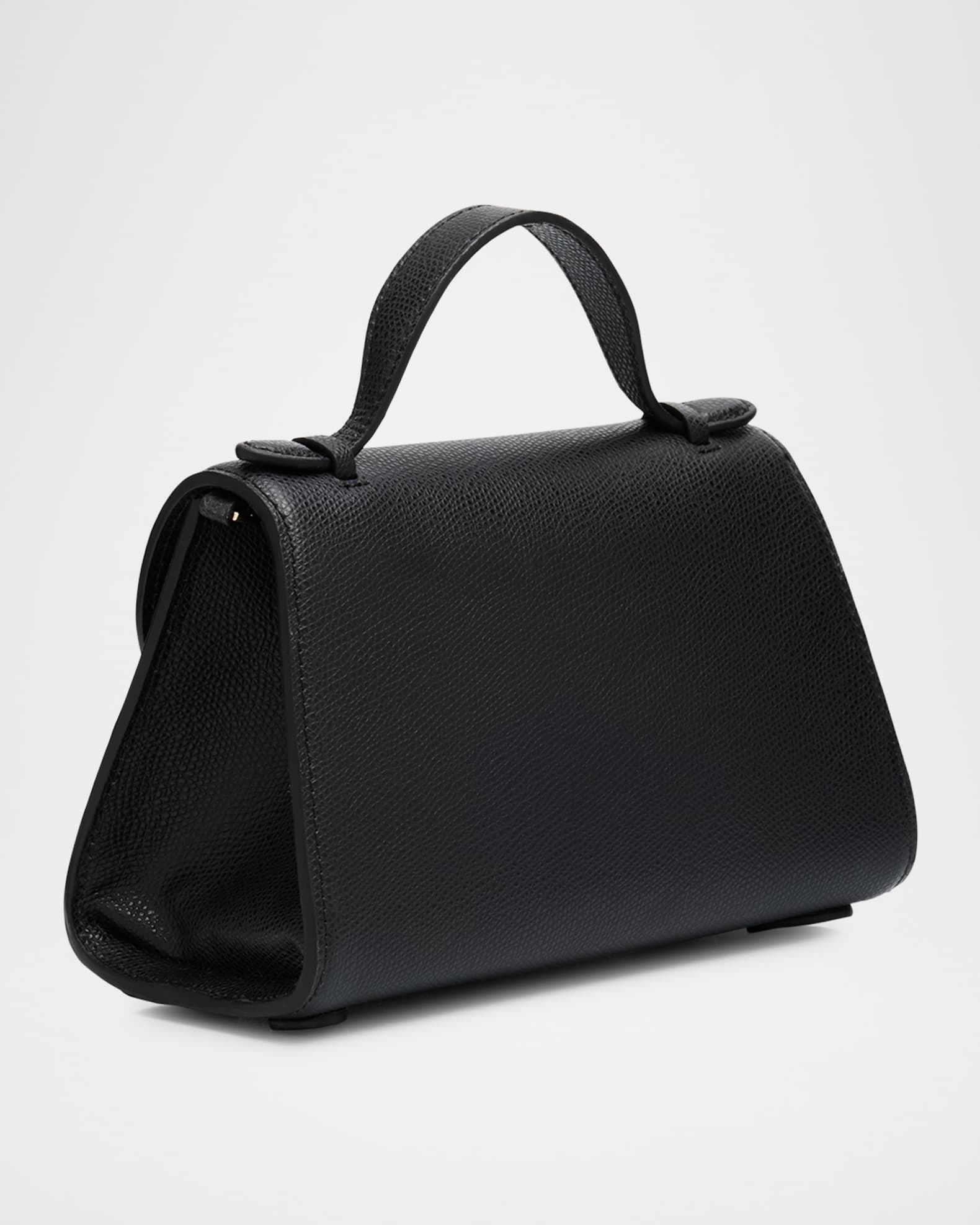 Simone Rocha Valentine Pochette Leather Shoulder Bag