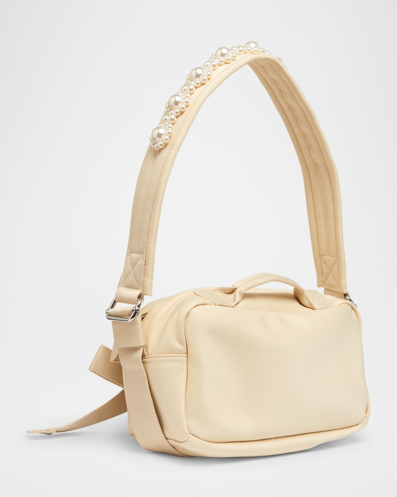 【関税無】SIMONE ROCHA Utility Bow Pocket ポシェットバッグ 関税無】SIMONE ROCHA Utility Bow Pocket ポシェットバッグ