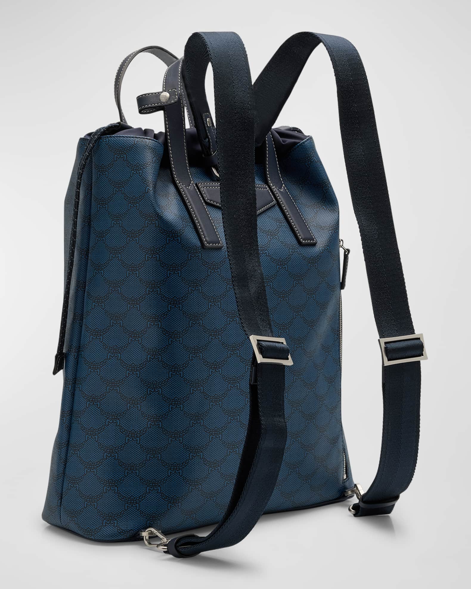 Mcm backpack neiman marcus clearance