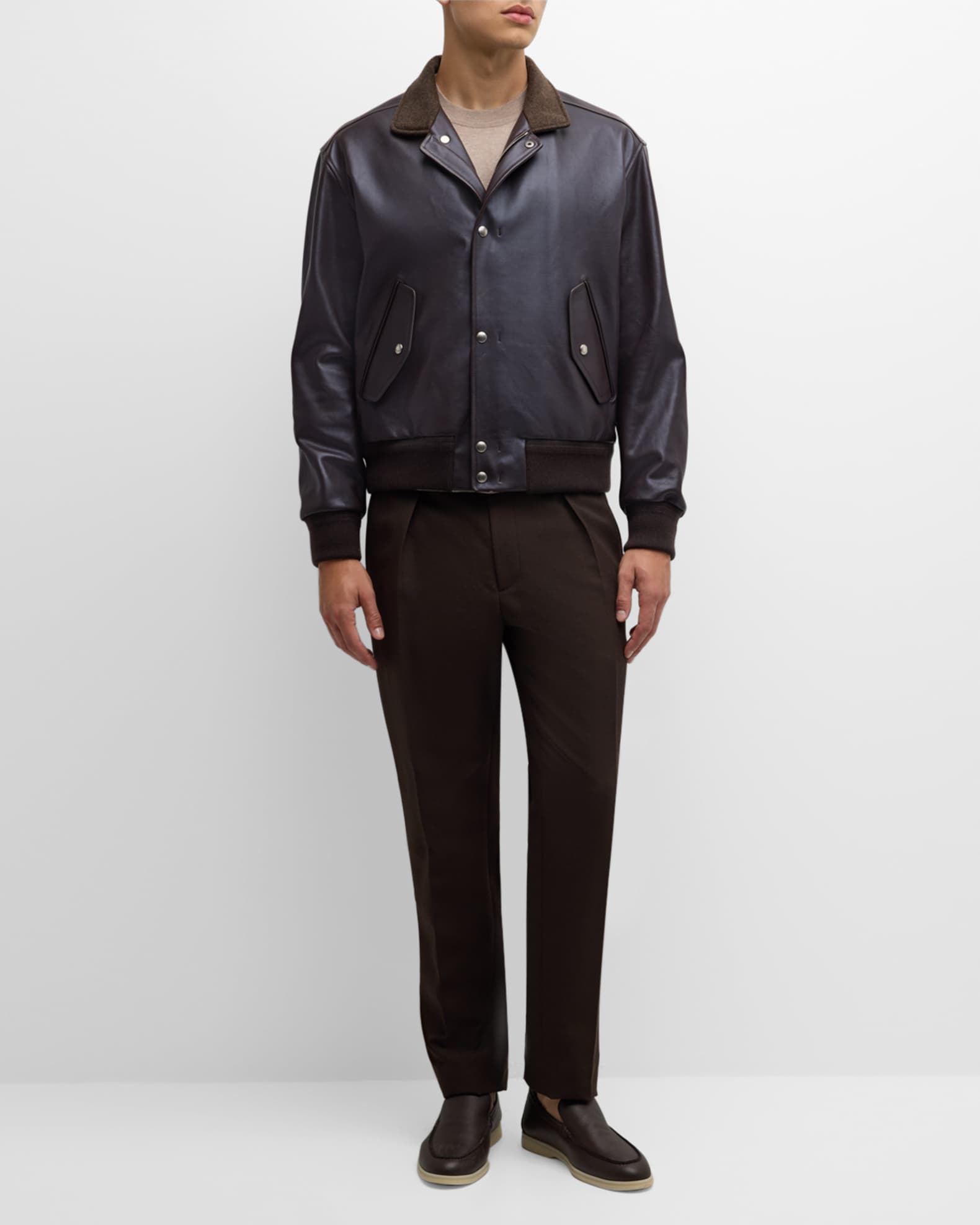 Loro Piana アウター（その他） イデル・ボンバー・ジャケット ビキューナ - Storm System