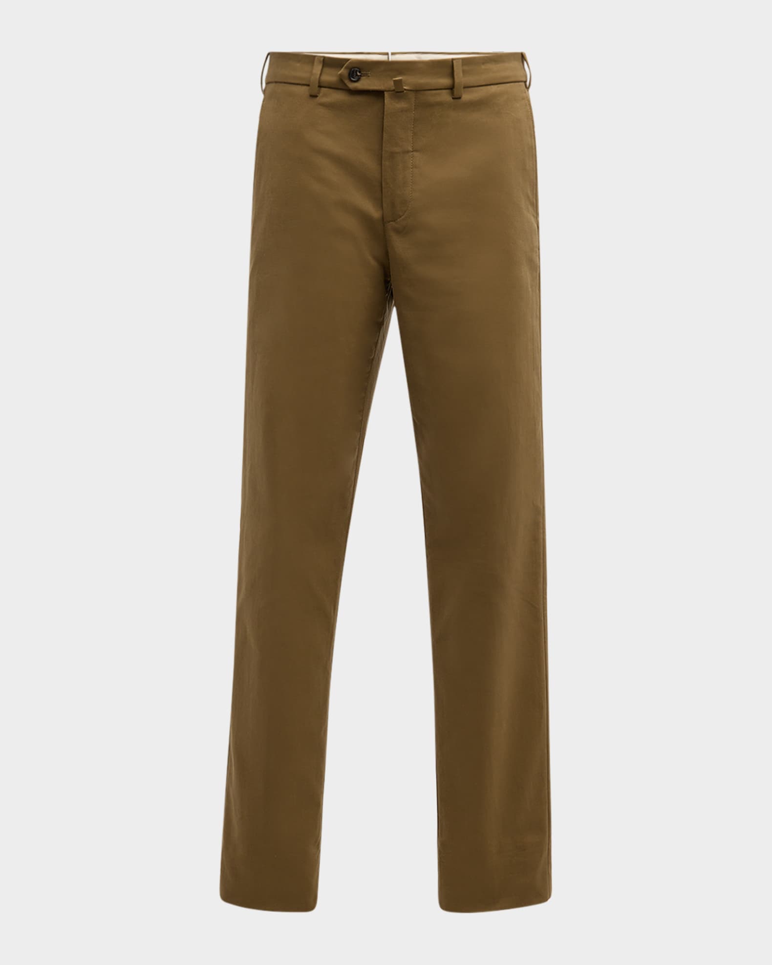 パンツ Loro Piana Cotton Slacks MADE IN ITALY Loro Piana - Sand Stretch Cotton Pant | Mitchell Stores
