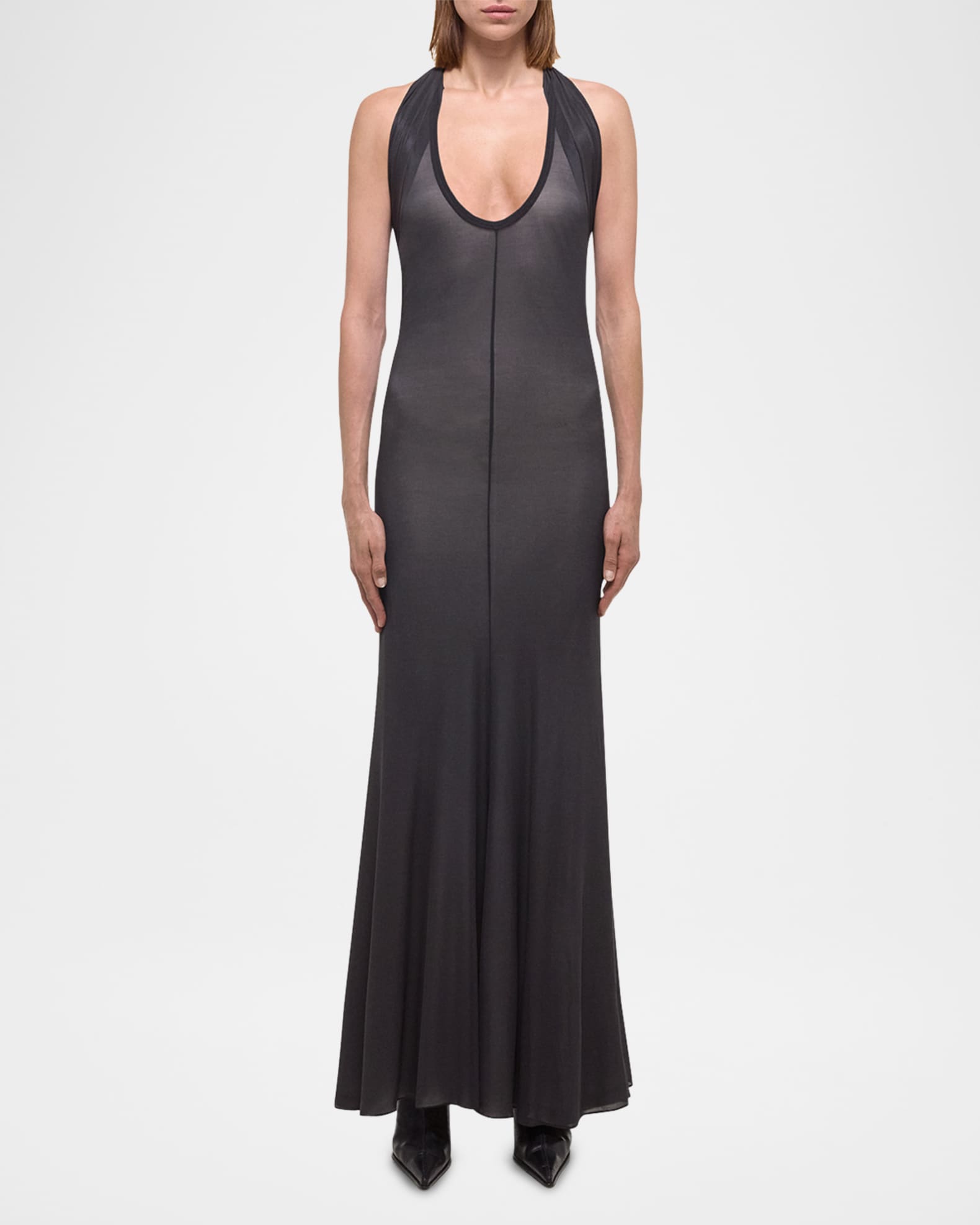 Neiman marcus maxi dresses clearance