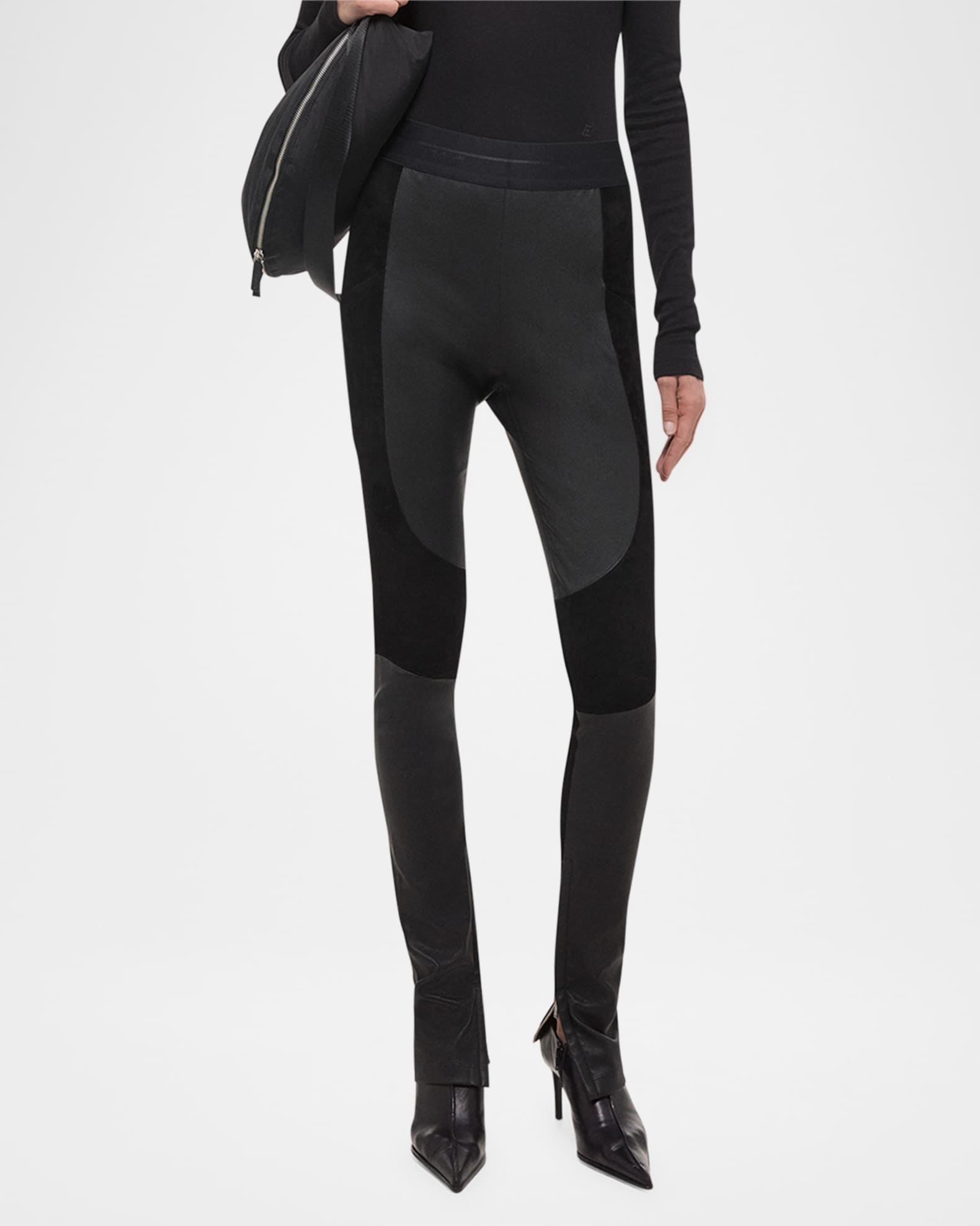 Helmut lang scuba leggings outlet